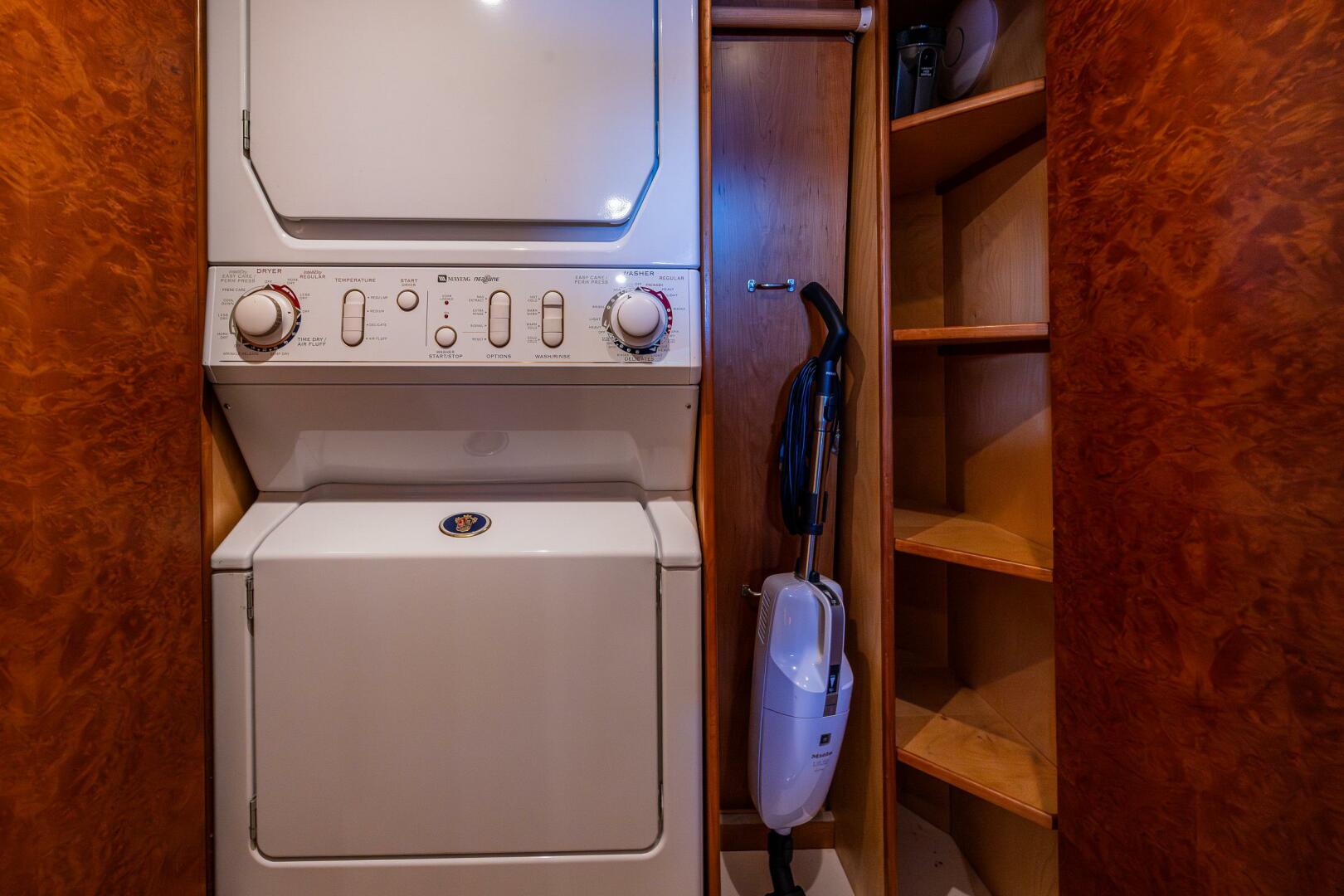 Slide: The Image of Foyer utility closet - 4957199