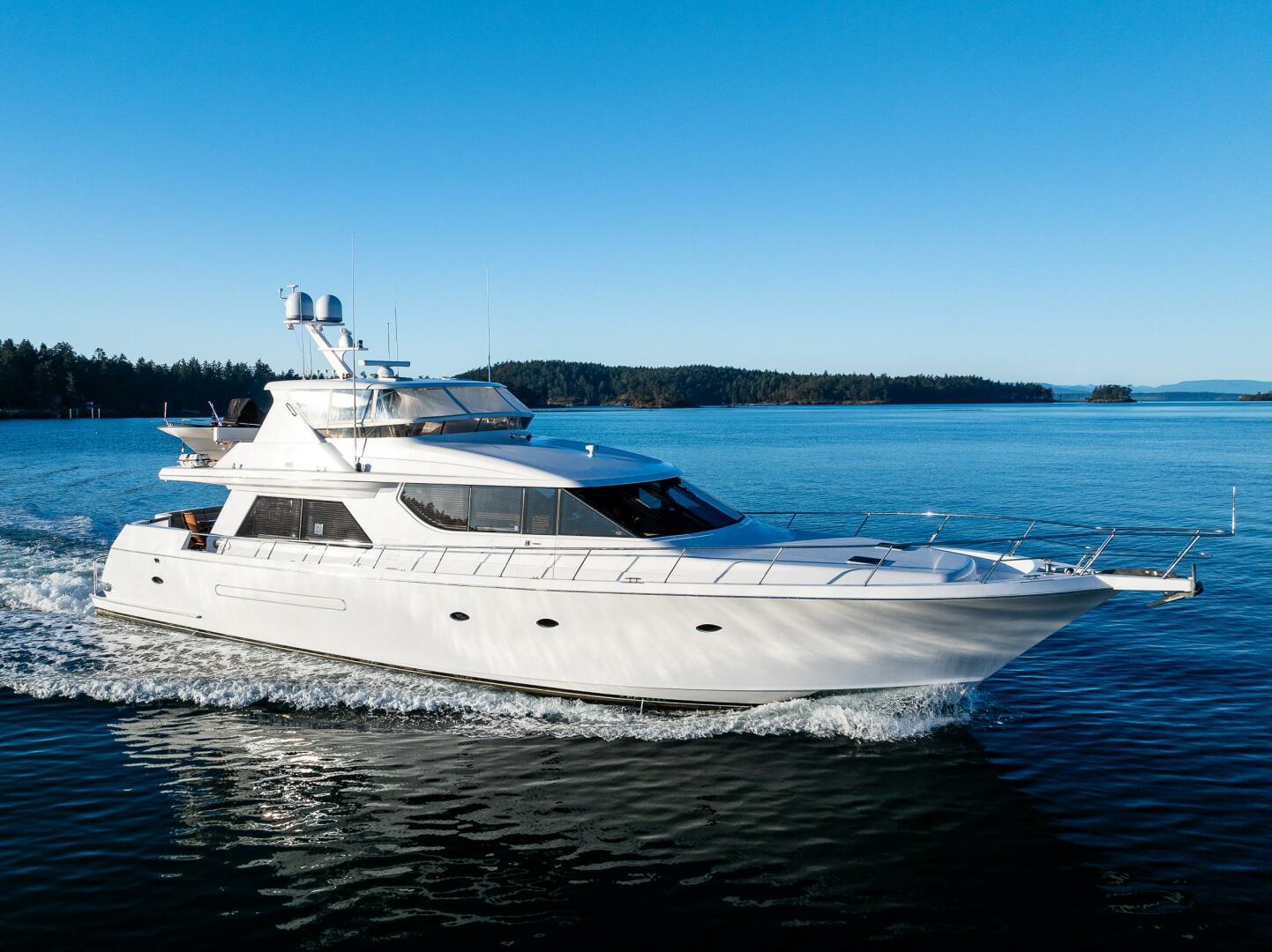 Slide: The Image of West Bay Pilothouse 2000 - 4955798