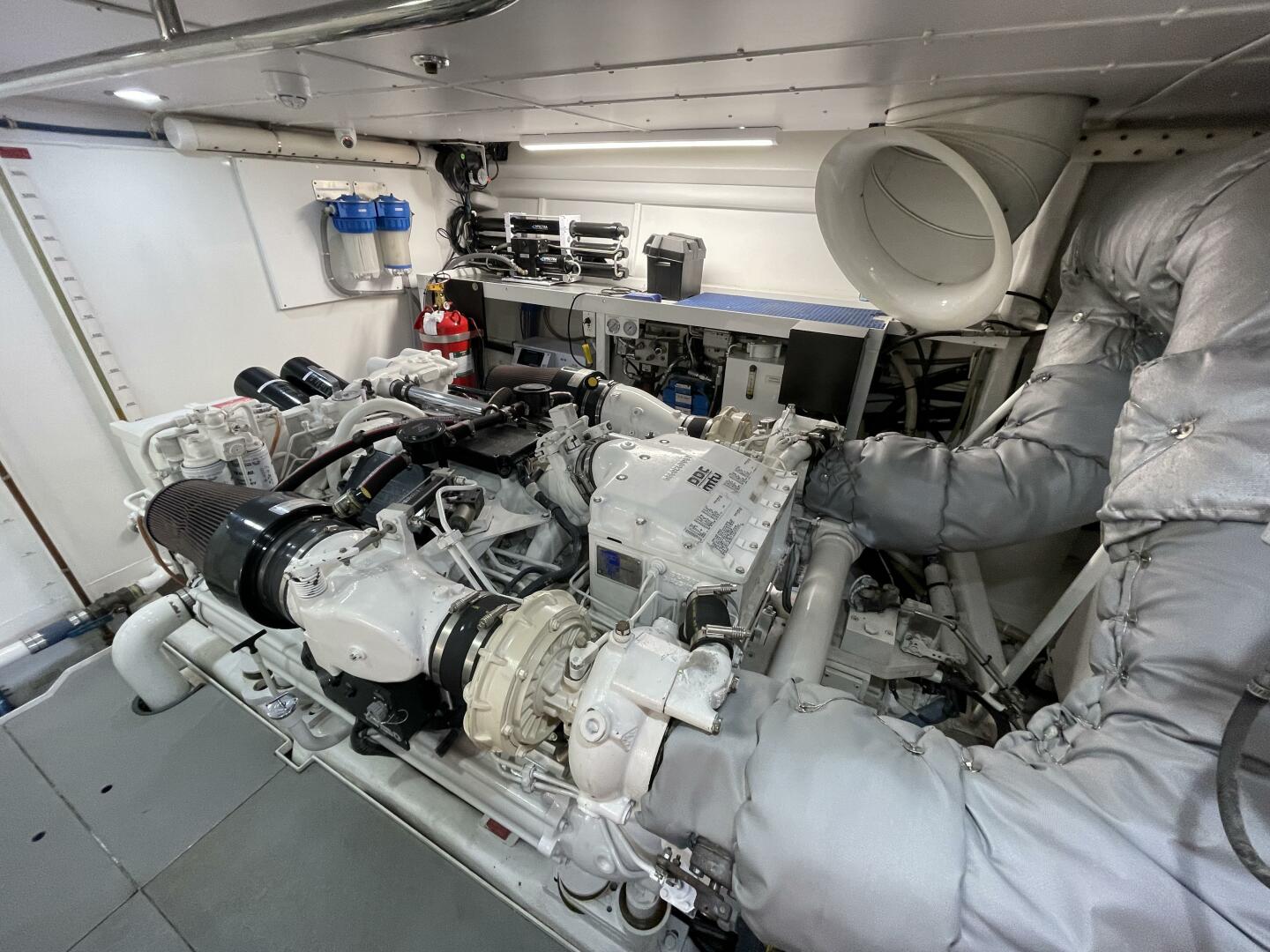 Slide: The Image of Stbd engine - 4957216
