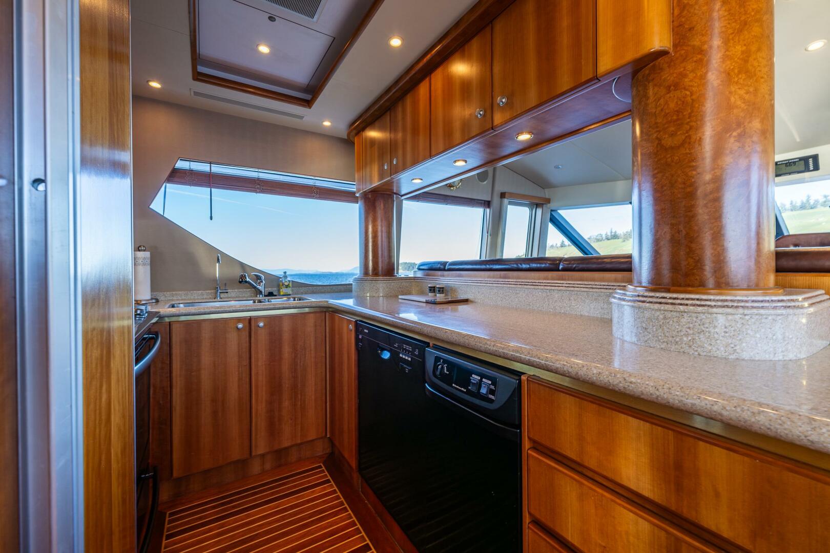 Slide: The Image of West Bay Pilothouse 2000 - 4955811