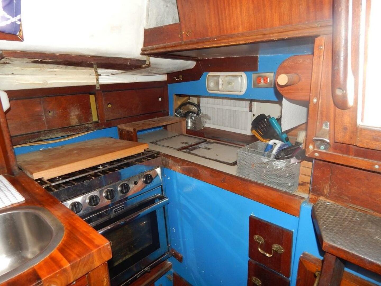 Slide: The Image of Westerly Conway Center Cockpit Ketch 1976 - 4251867