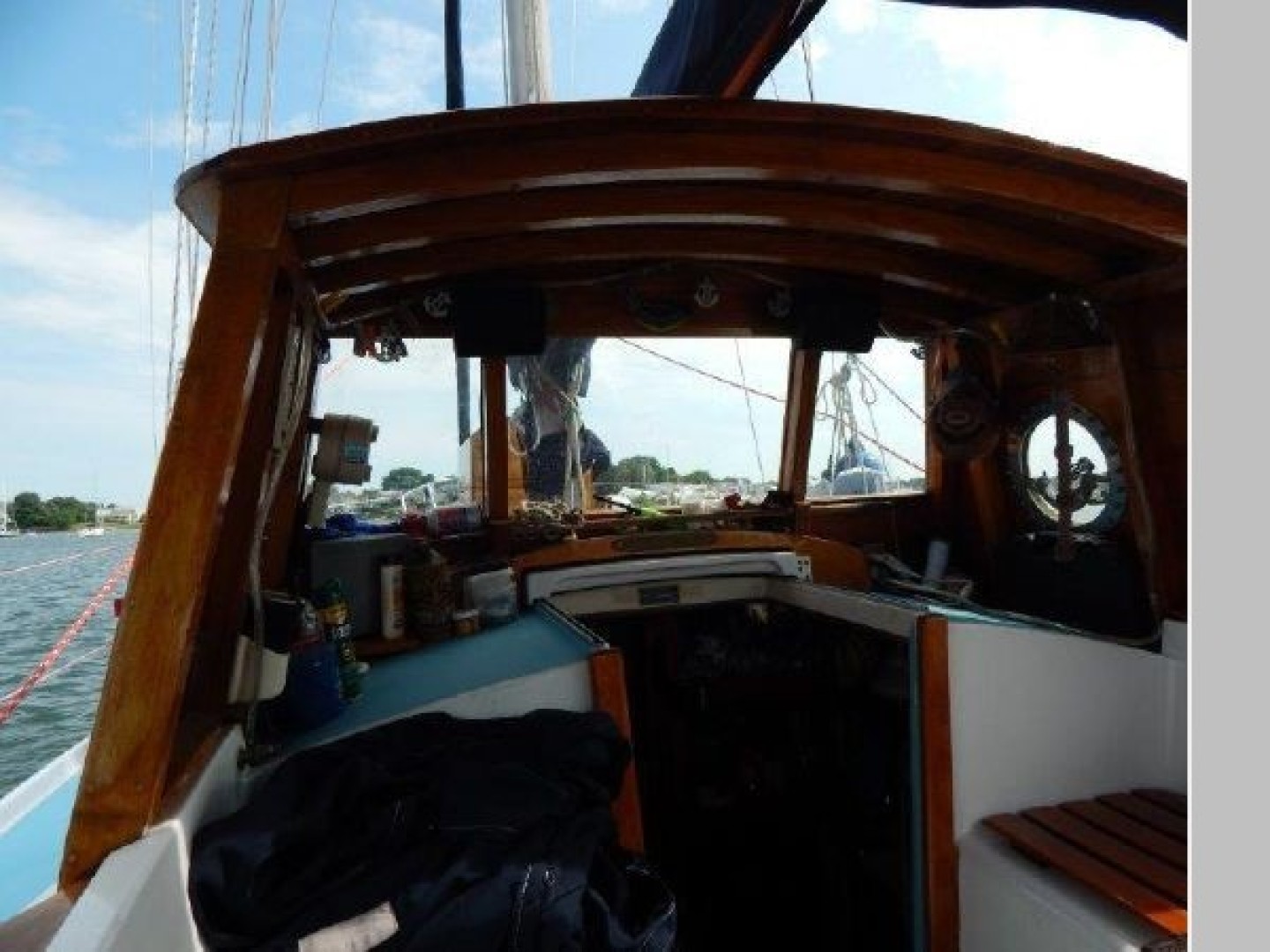 Slide: The Image of Westerly Conway Center Cockpit Ketch 1976 - 1664468