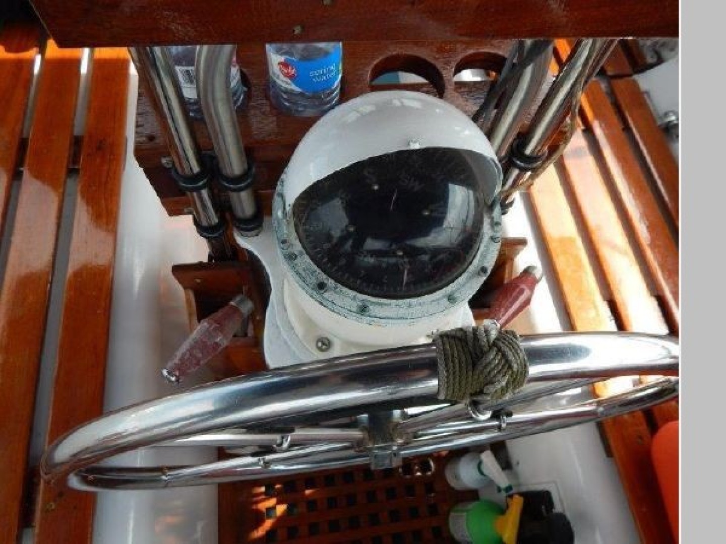 Slide: The Image of Westerly Conway Center Cockpit Ketch 1976 - 1664469