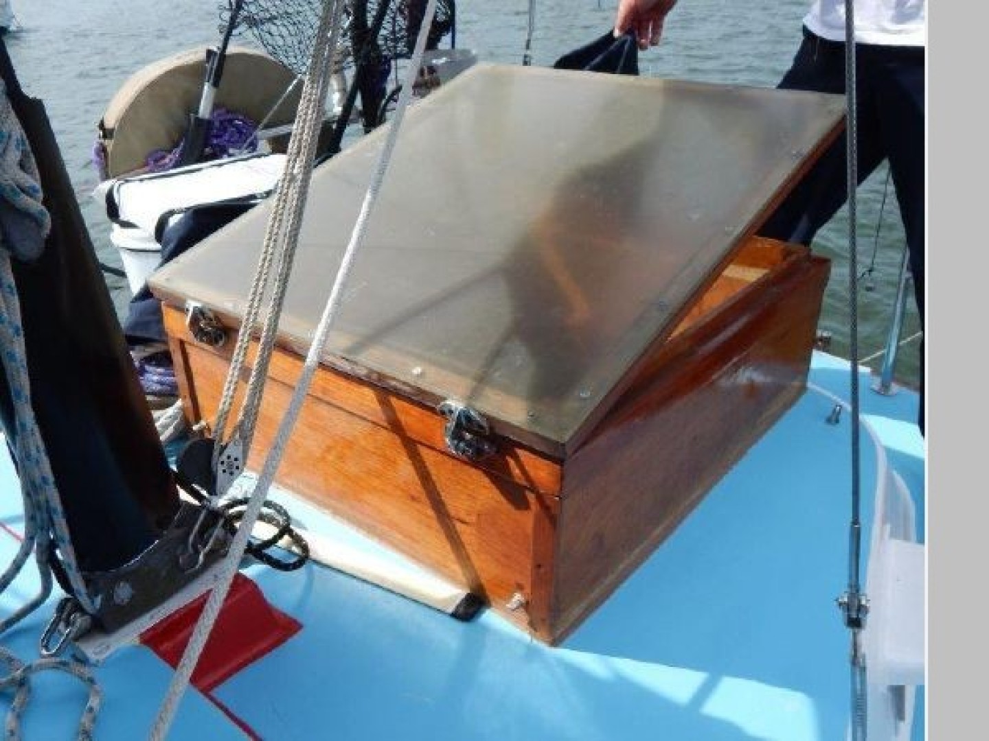 Slide: The Image of Westerly Conway Center Cockpit Ketch 1976 - 1664471