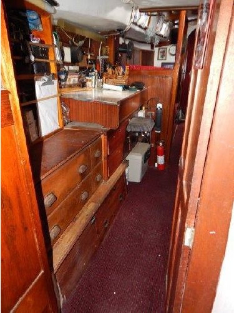 Slide: The Image of Westerly Conway Center Cockpit Ketch 1976 - 1664462