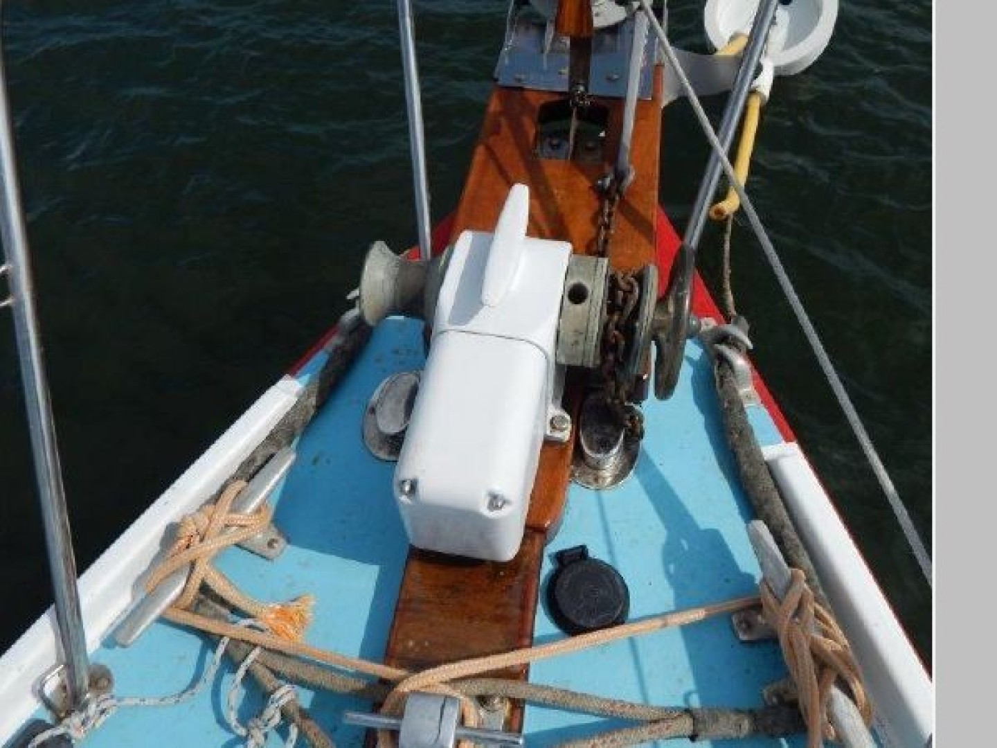 Slide: The Image of Westerly Conway Center Cockpit Ketch 1976 - 1664463