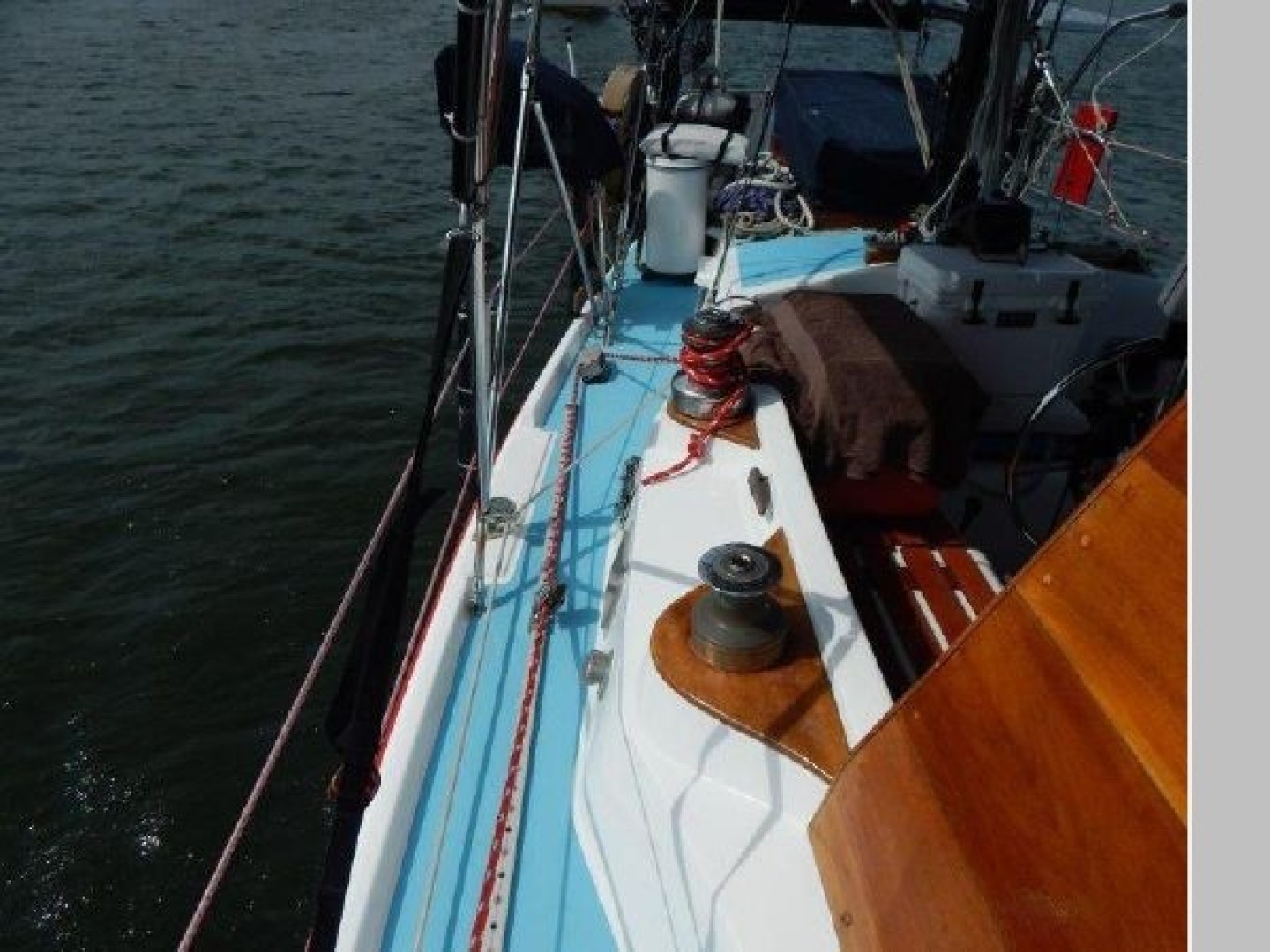 Slide: The Image of Westerly Conway Center Cockpit Ketch 1976 - 1664466