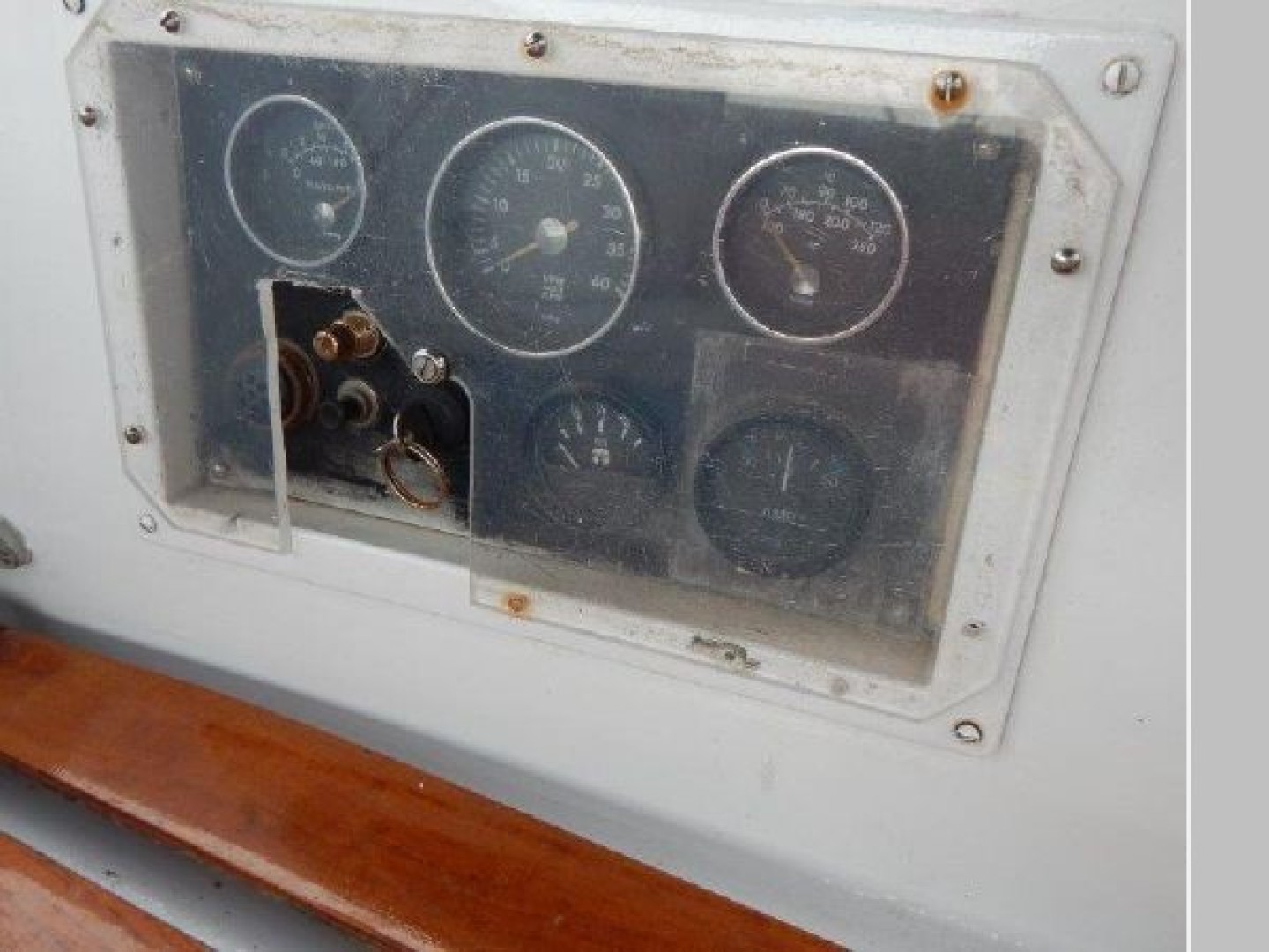 Slide: The Image of Westerly Conway Center Cockpit Ketch 1976 - 1664470