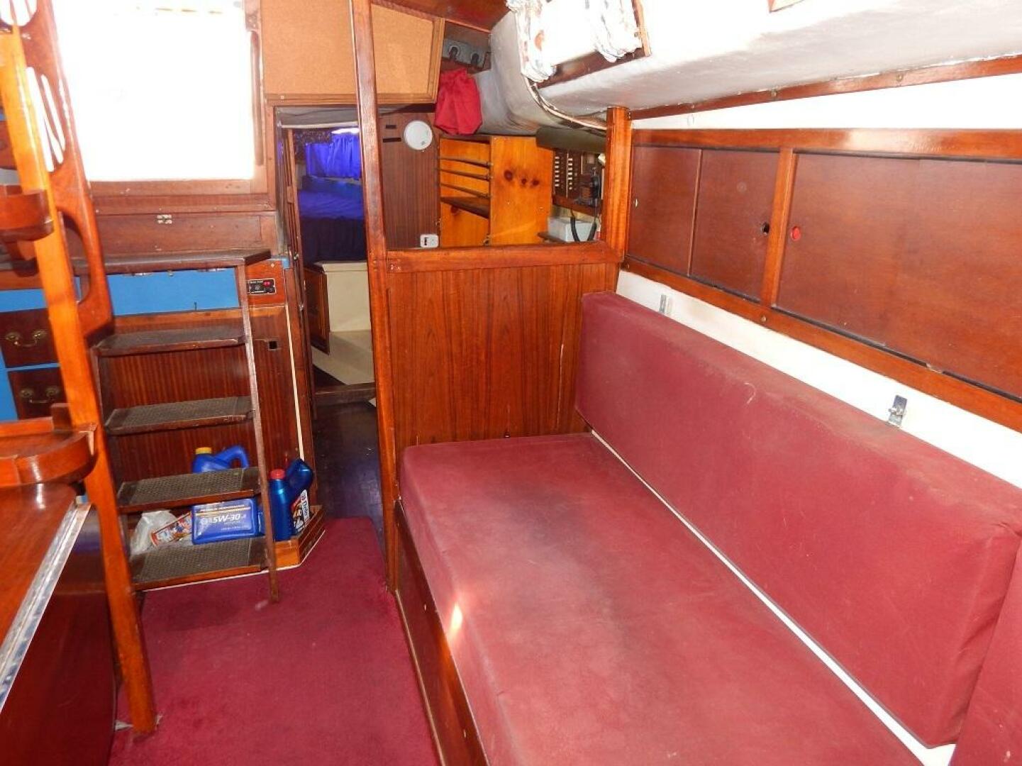 Slide: The Image of Westerly Conway Center Cockpit Ketch 1976 - 4251860