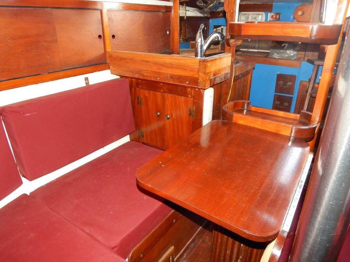 Slide: The Image of Westerly Conway Center Cockpit Ketch 1976 - 4251861