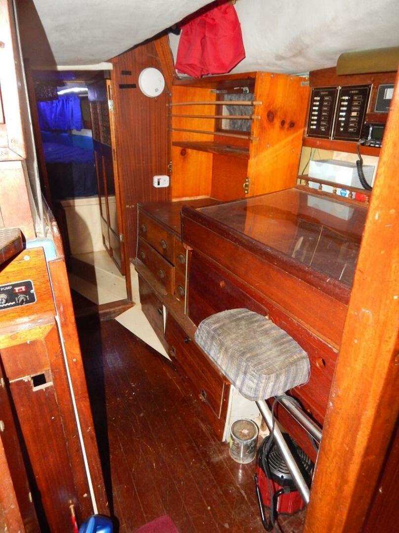 Slide: The Image of Westerly Conway Center Cockpit Ketch 1976 - 4251864