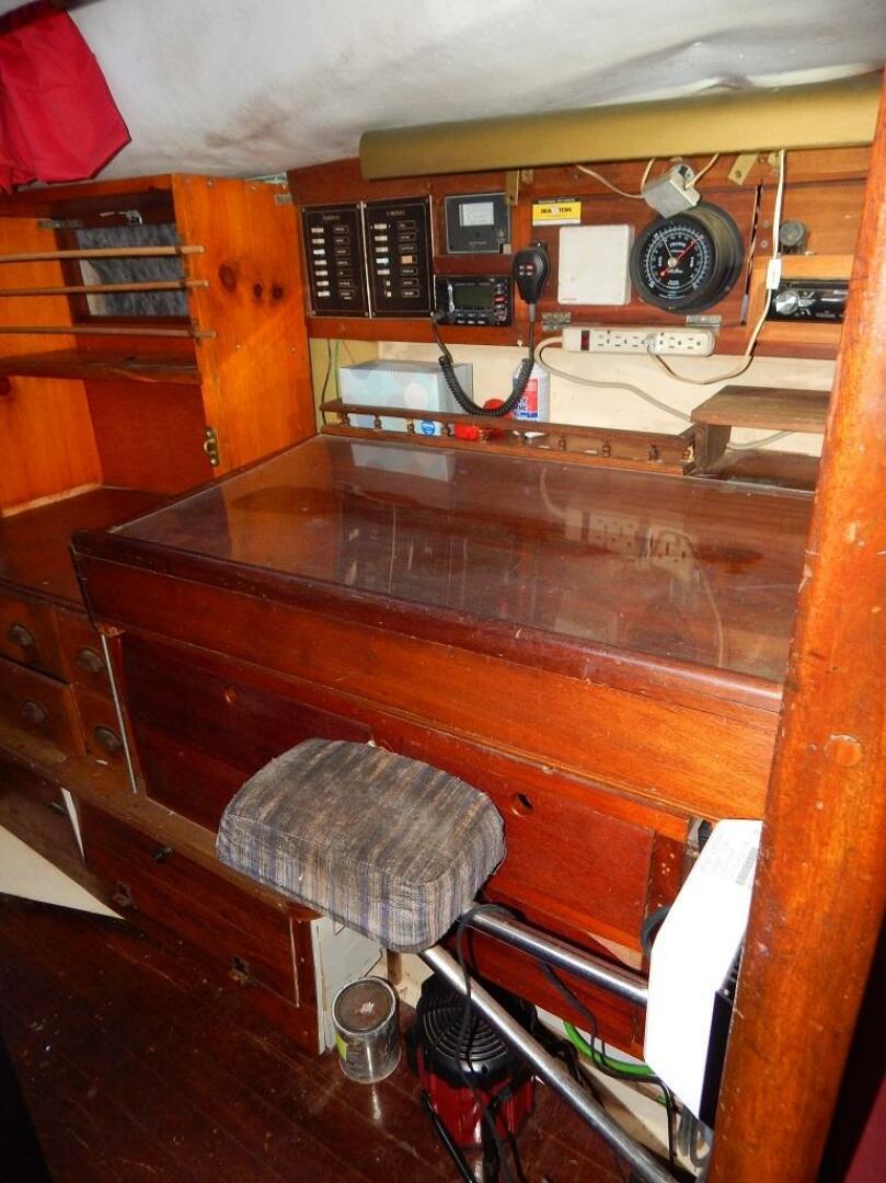 Slide: The Image of Westerly Conway Center Cockpit Ketch 1976 - 4251868