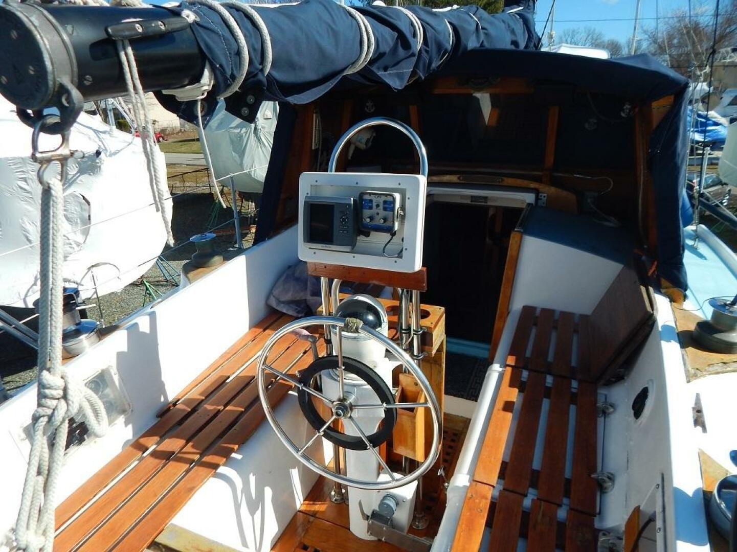 Slide: The Image of Westerly Conway Center Cockpit Ketch 1976 - 4251879