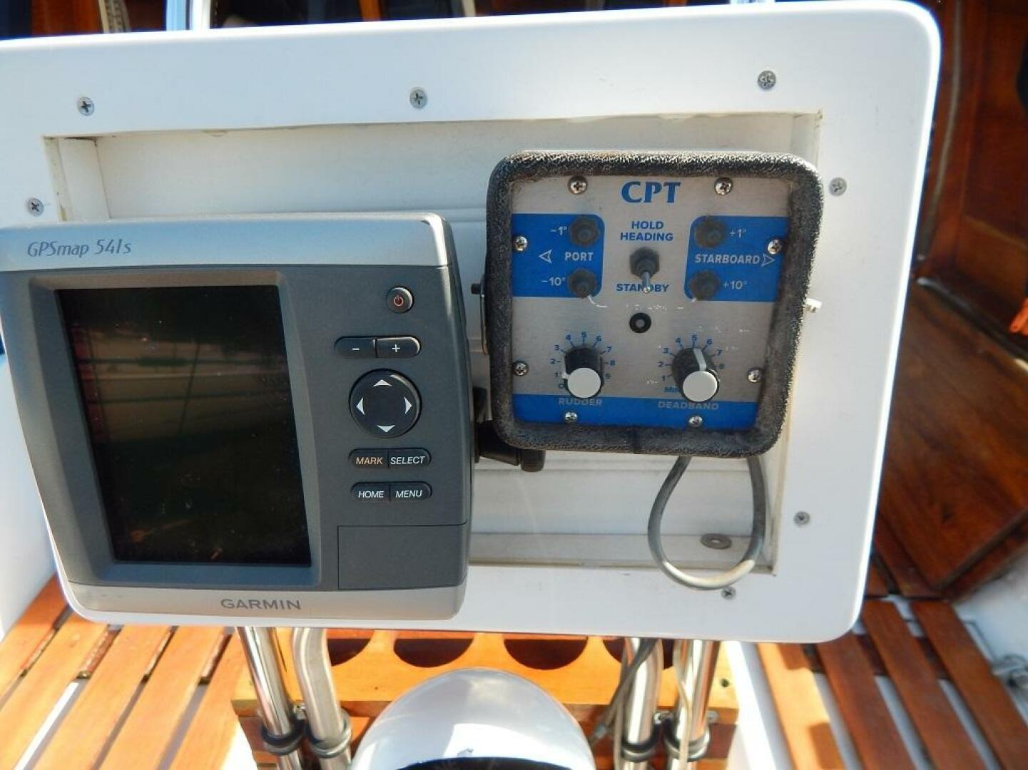 Slide: The Image of Westerly Conway Center Cockpit Ketch 1976 - 4251880