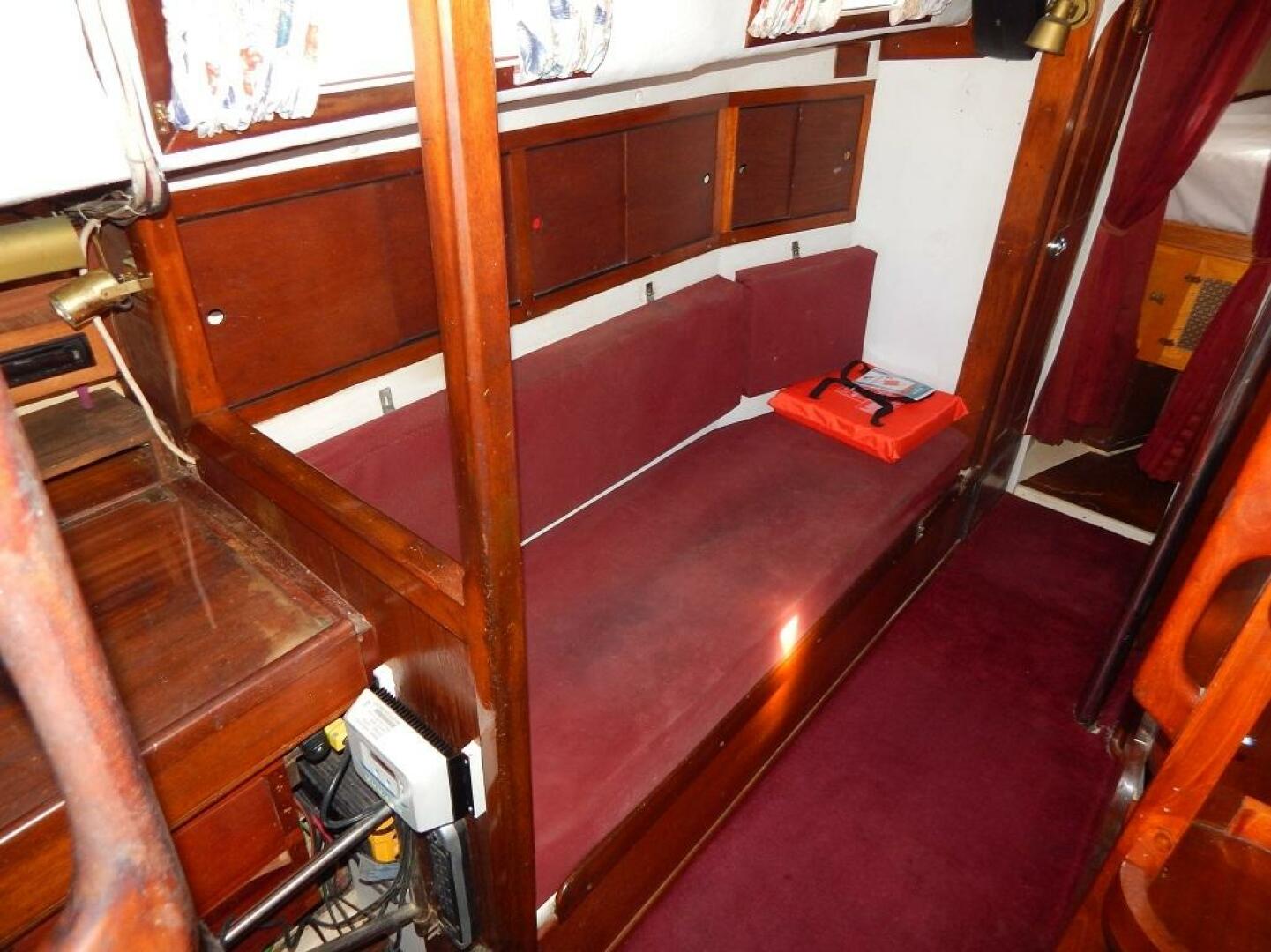 Slide: The Image of Westerly Conway Center Cockpit Ketch 1976 - 4251877