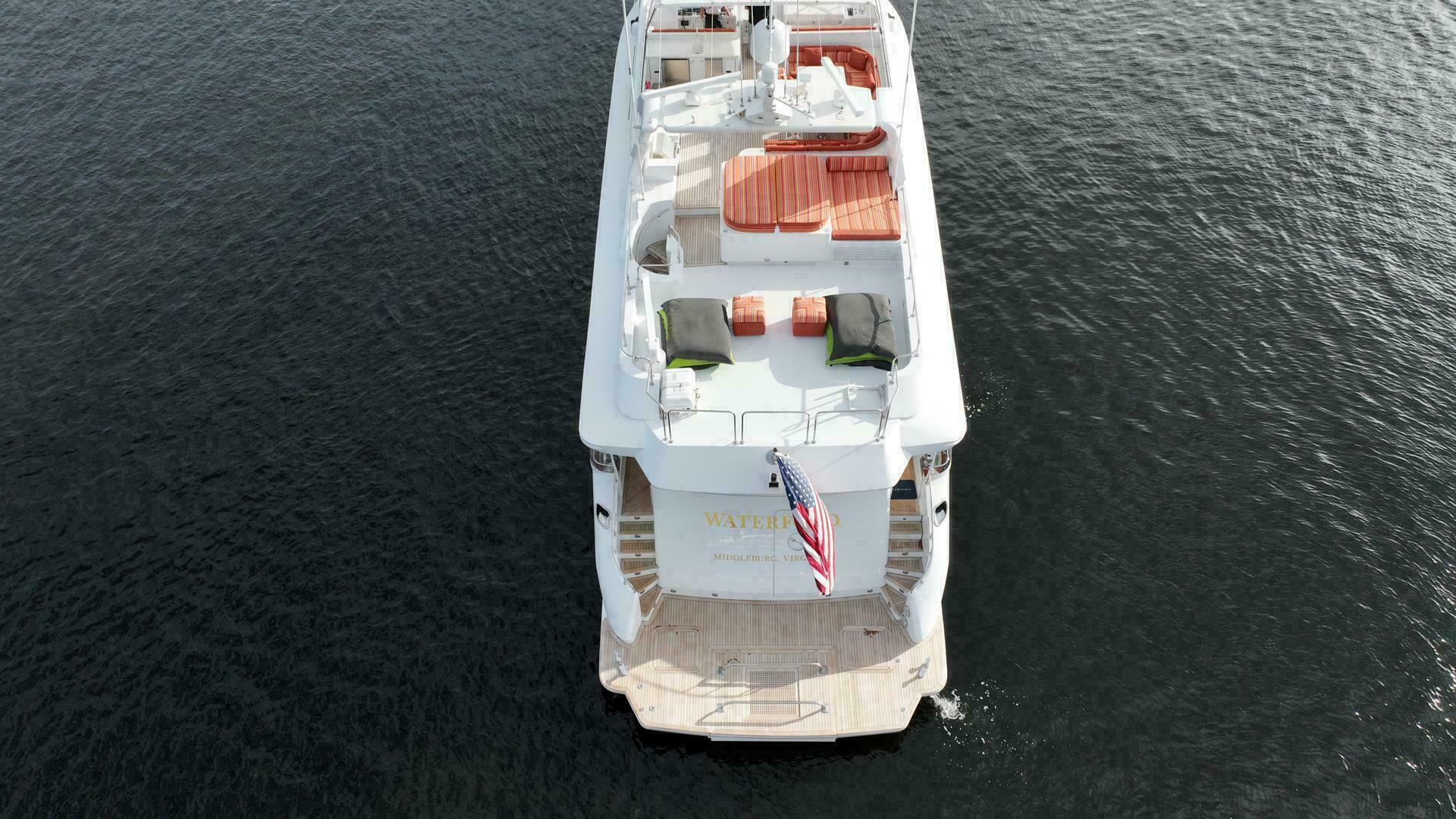 Slide: The Image of Westport Westport Modified Hull Sovereign 2001 - 4953370