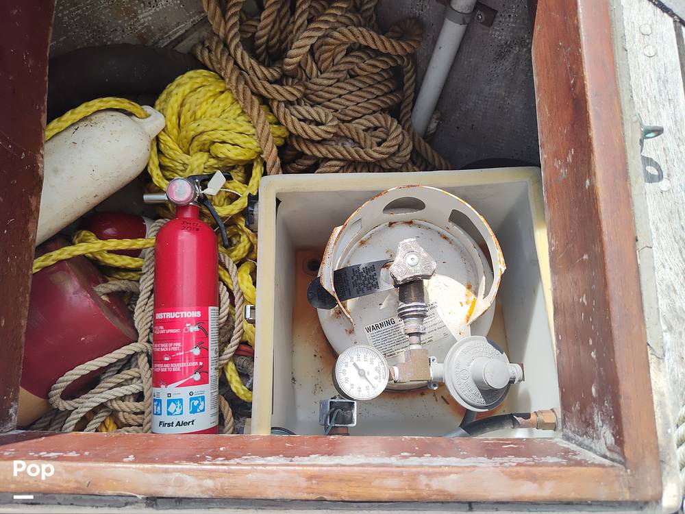 Slide: The Image of Propane Storage Locker - 41