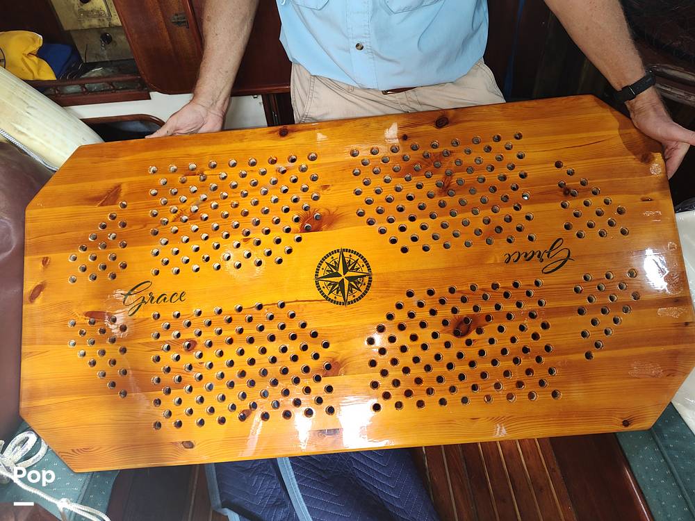 Slide: The Image of Custom deck table - 70