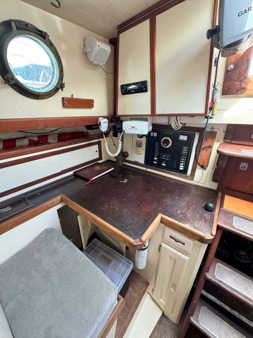 Slide: The Image of Westsail 32 1975 - 4971090