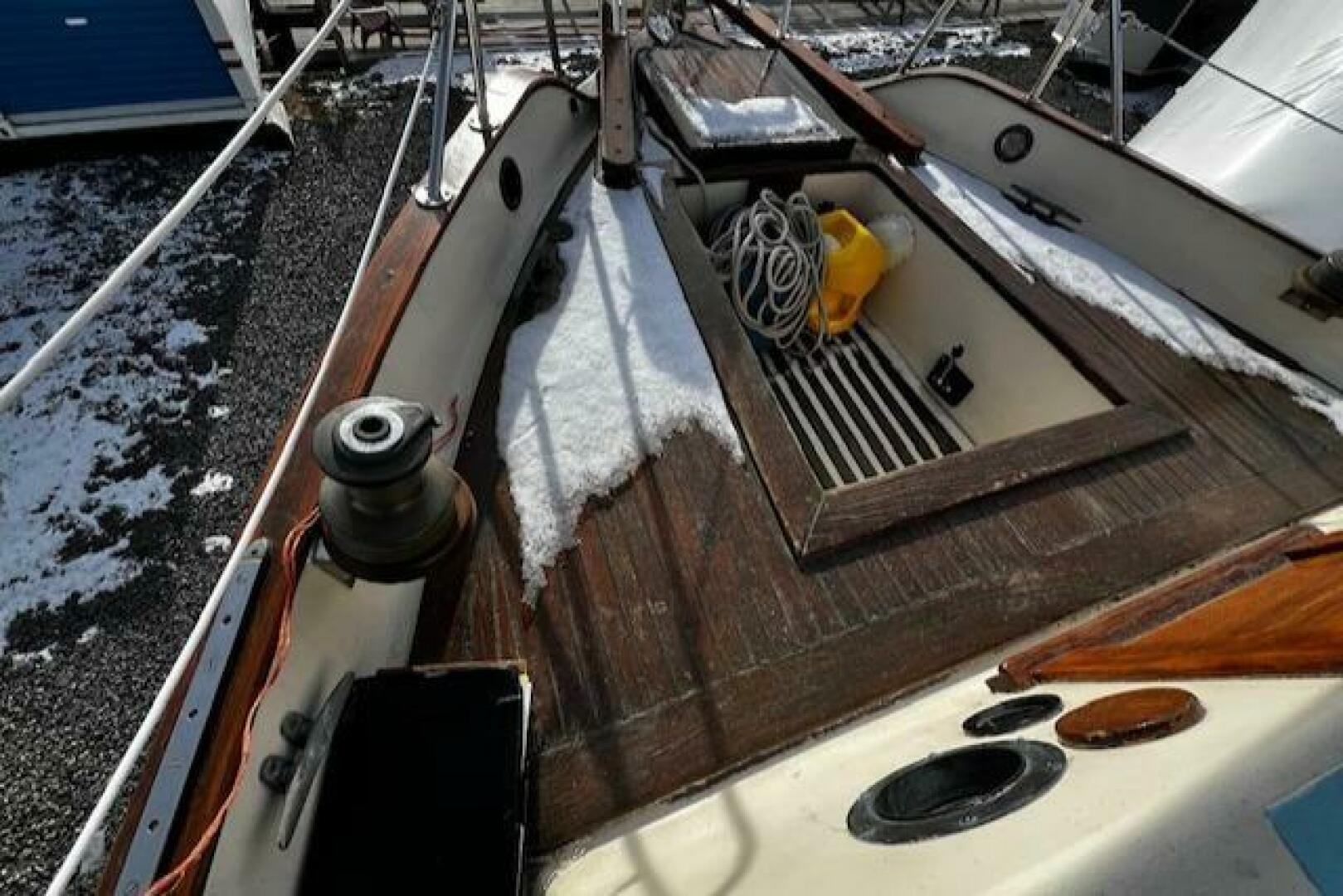 Slide: The Image of Westsail 32 Cutter 1974 - 5146331