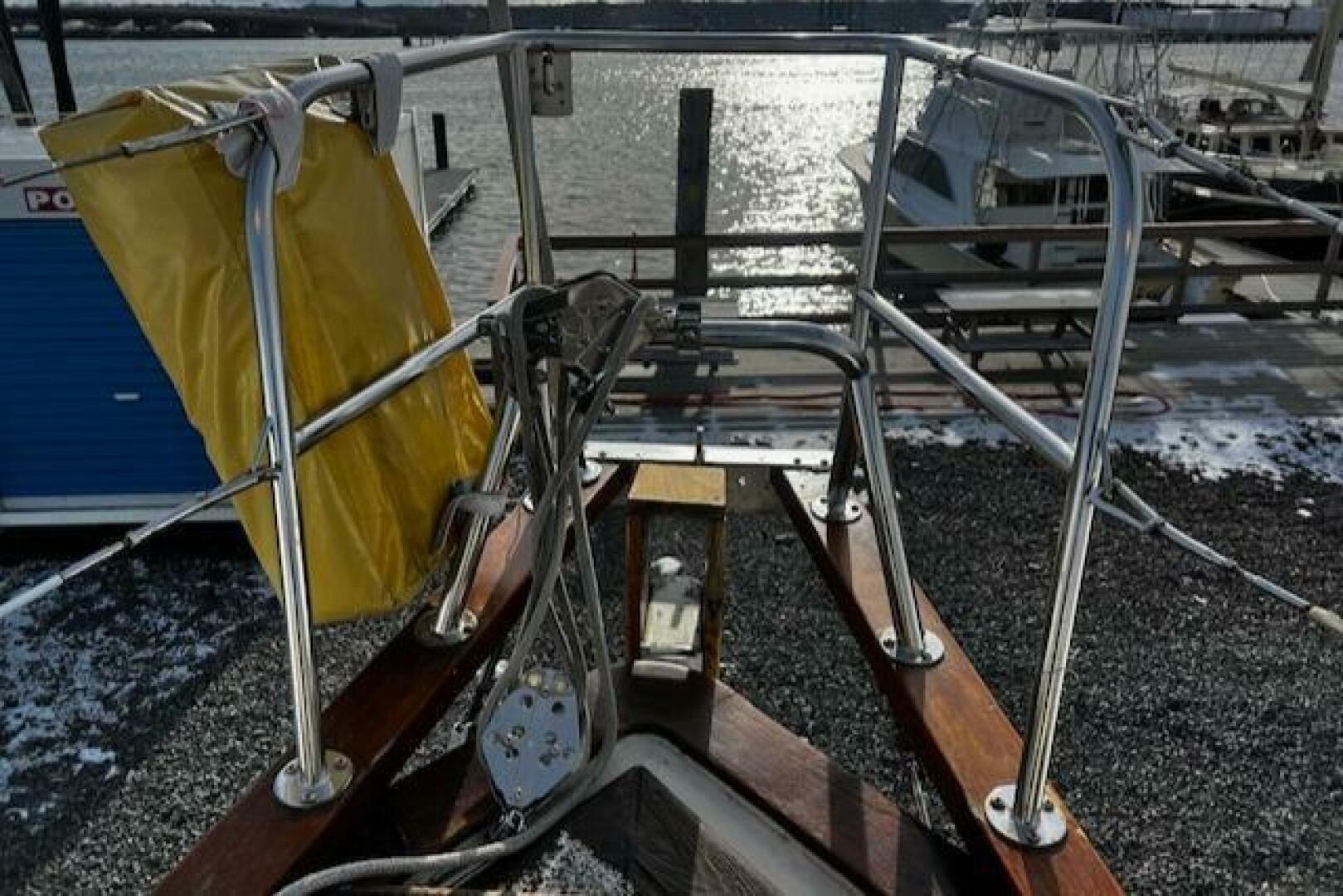 Slide: The Image of Westsail 32 Cutter 1974 - 5146334