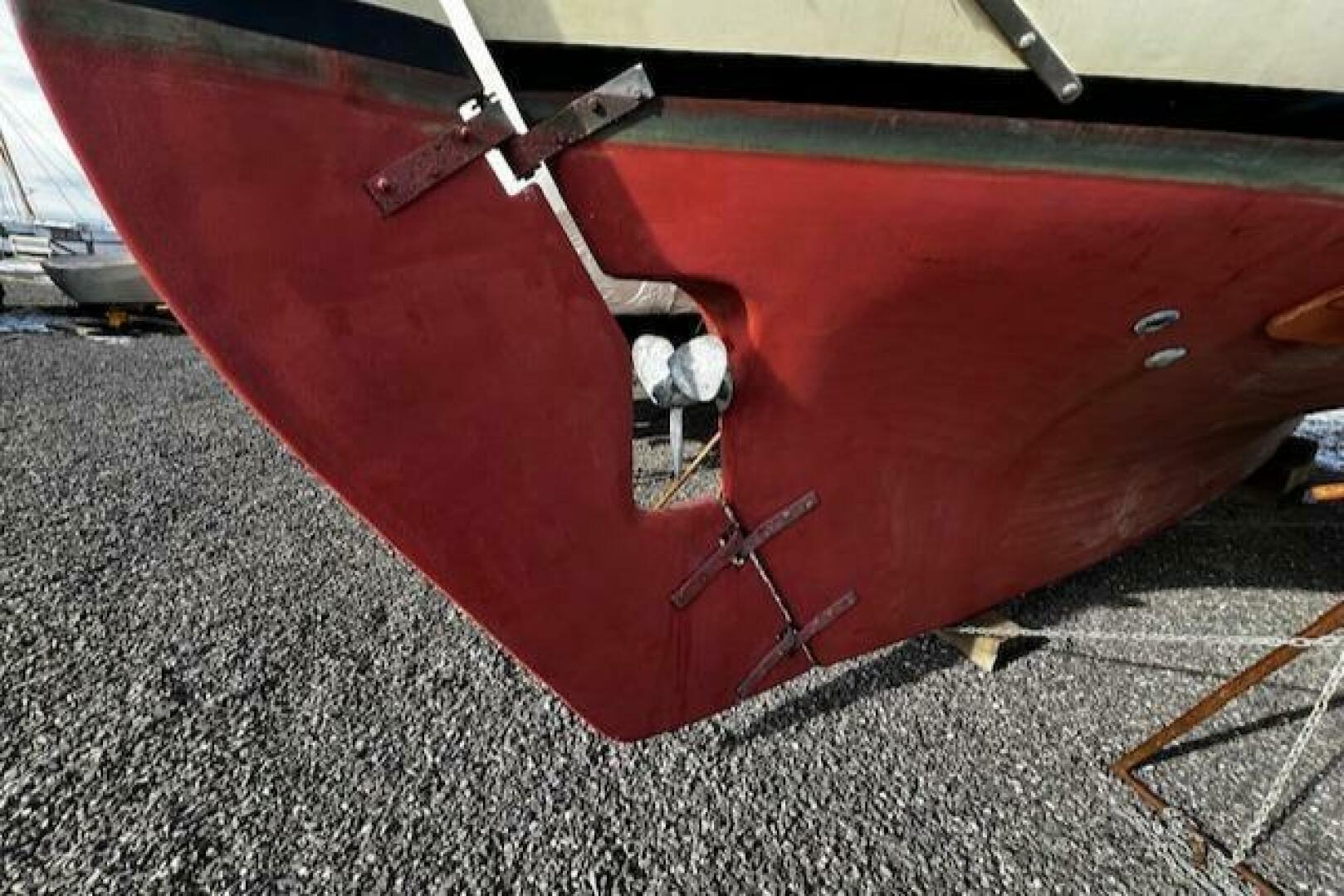 Slide: The Image of Westsail 32 Cutter 1974 - 5146337