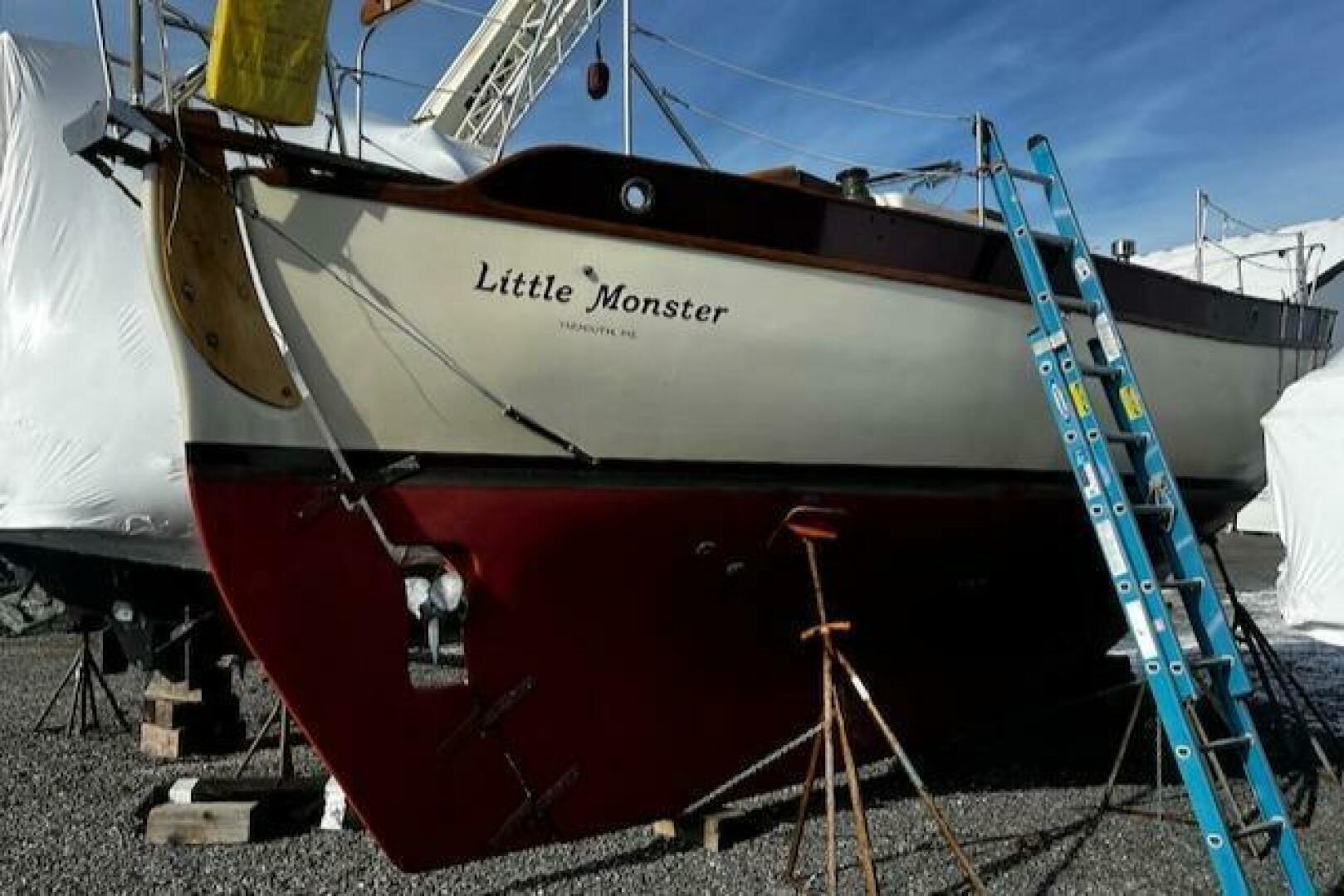 Slide: The Image of Westsail 32 Cutter 1974 - 5146338