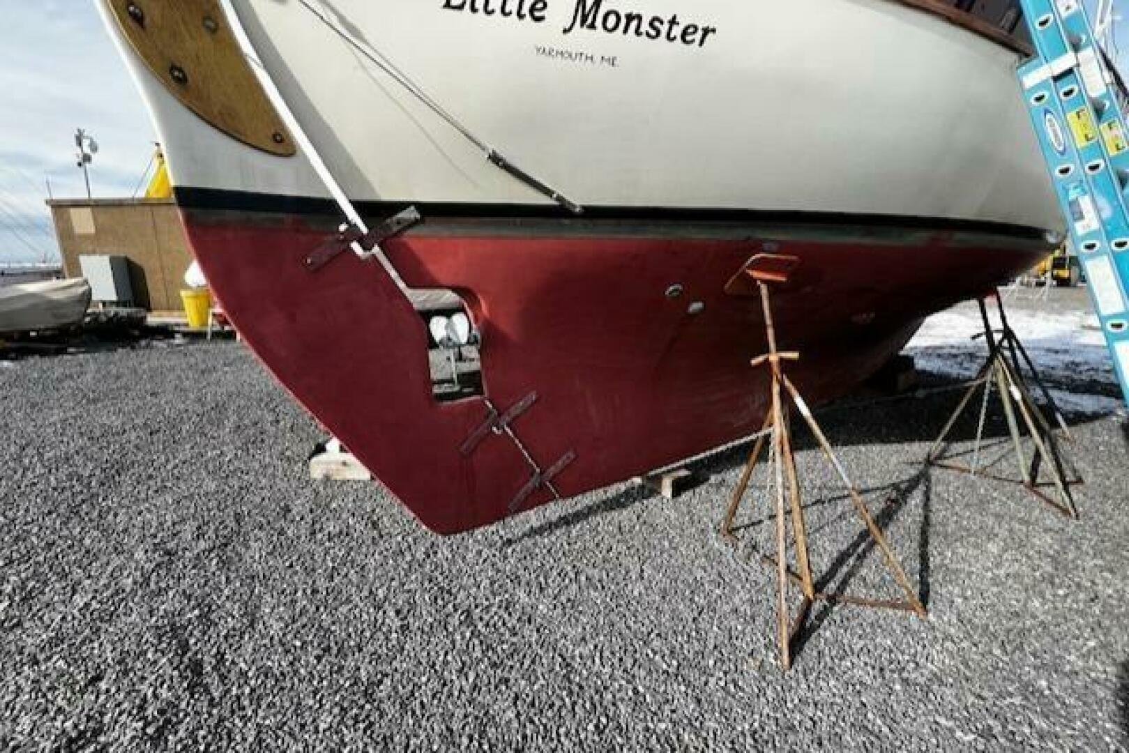 Slide: The Image of Westsail 32 Cutter 1974 - 5146339