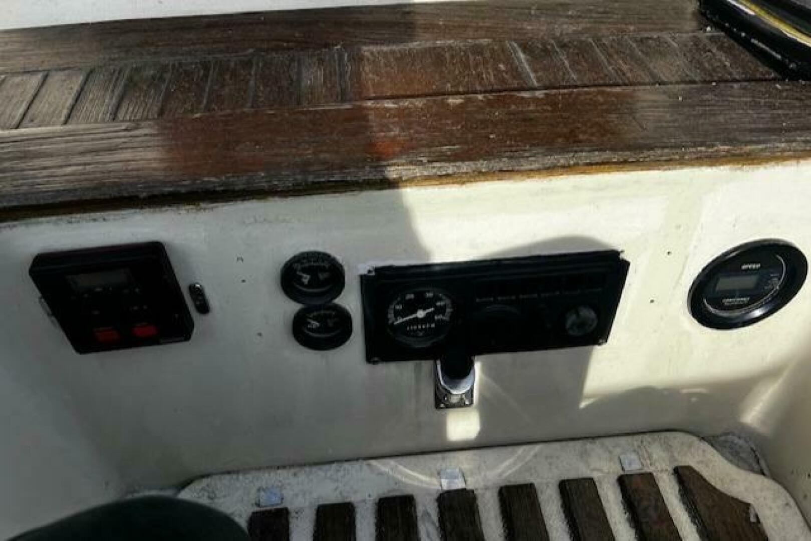 Slide: The Image of Westsail 32 Cutter 1974 - 5146321