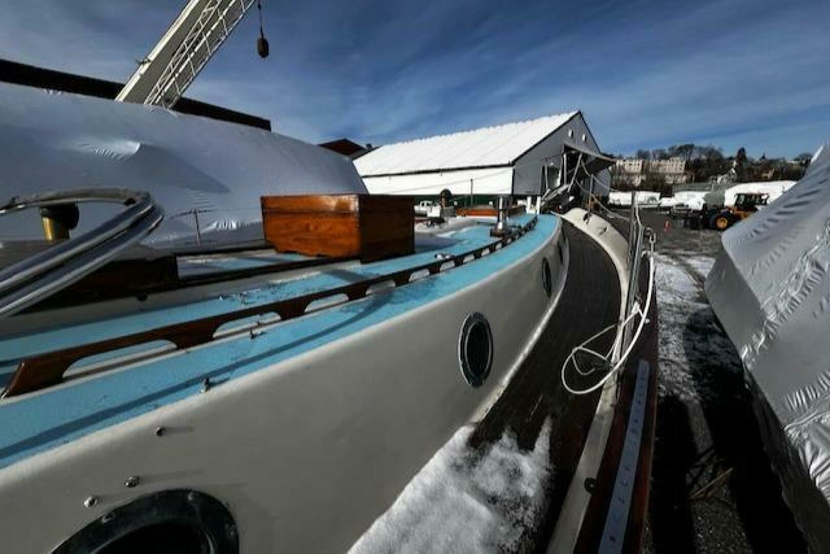 Slide: The Image of Westsail 32 Cutter 1974 - 5146343