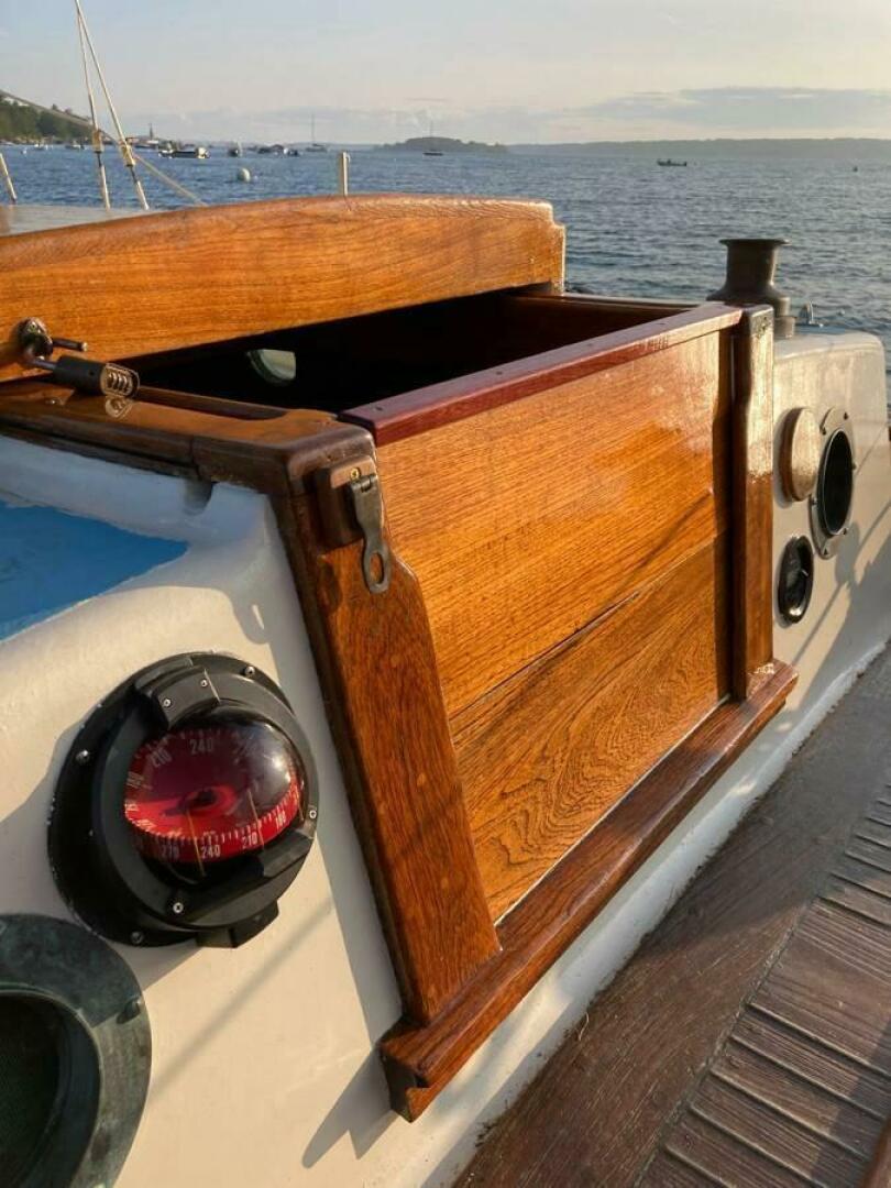 Slide: The Image of Westsail 32 Cutter 1974 - 5146344