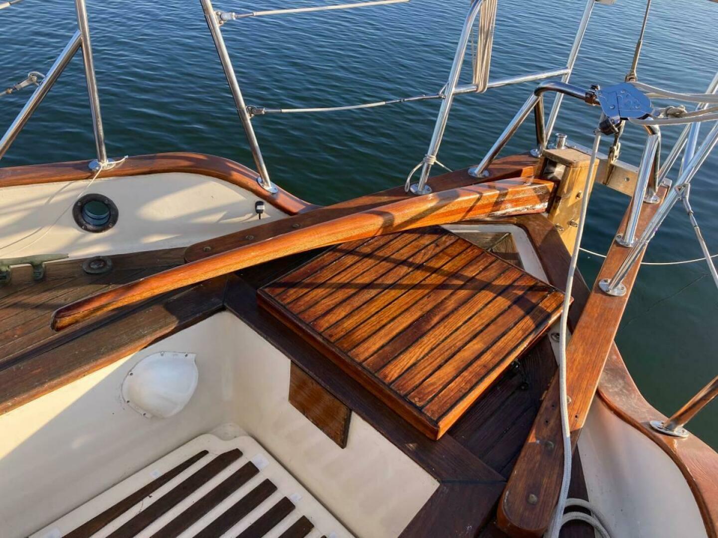 Slide: The Image of Westsail 32 Cutter 1974 - 5146345
