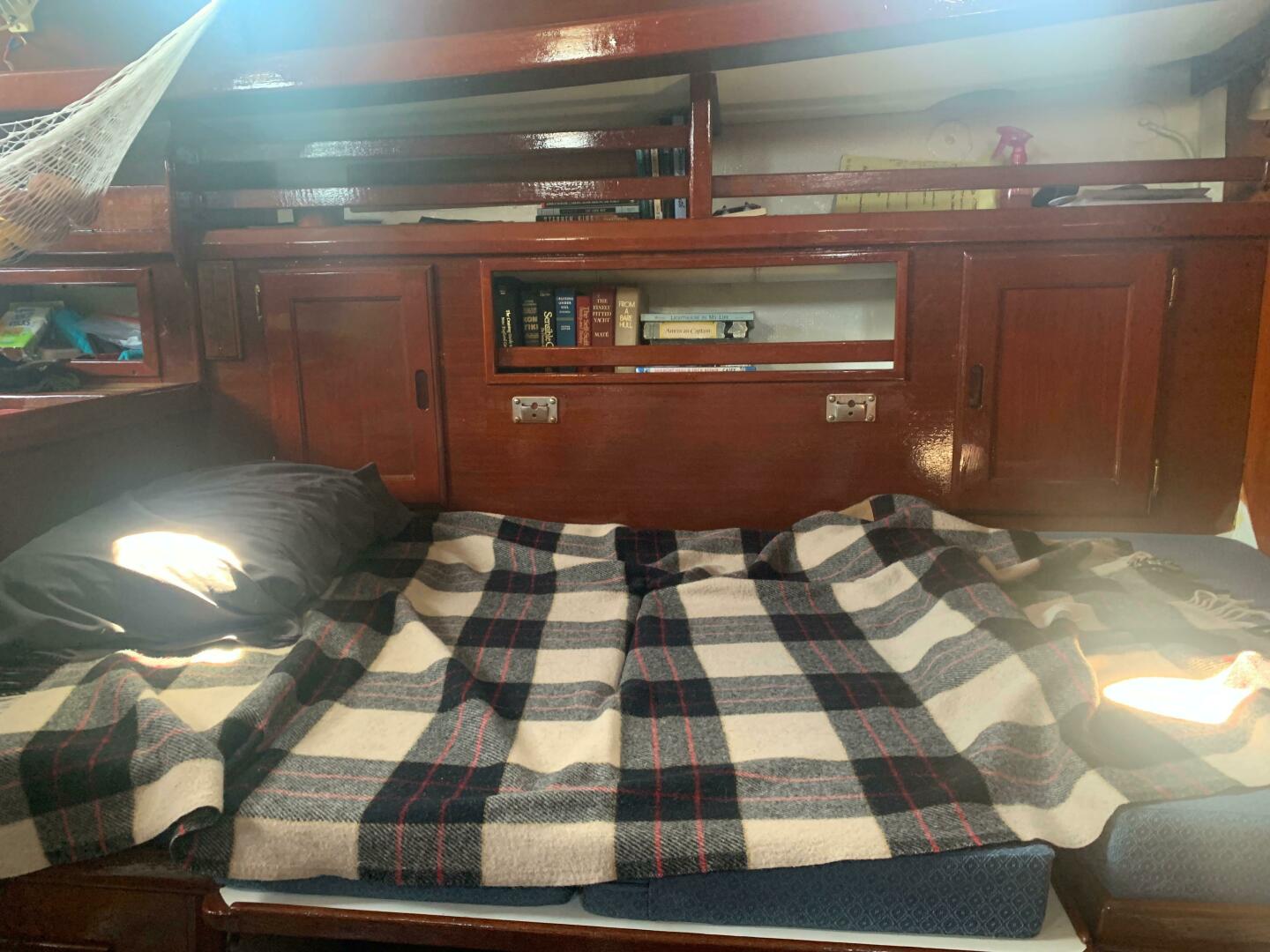 Slide: The Image of Westsail 32 Cutter 1974 - 5146356