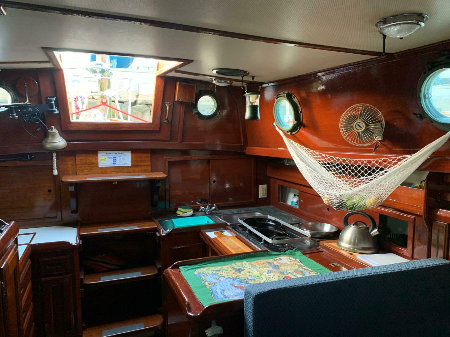 Slide: The Image of Westsail 32 Cutter 1974 - 5146357