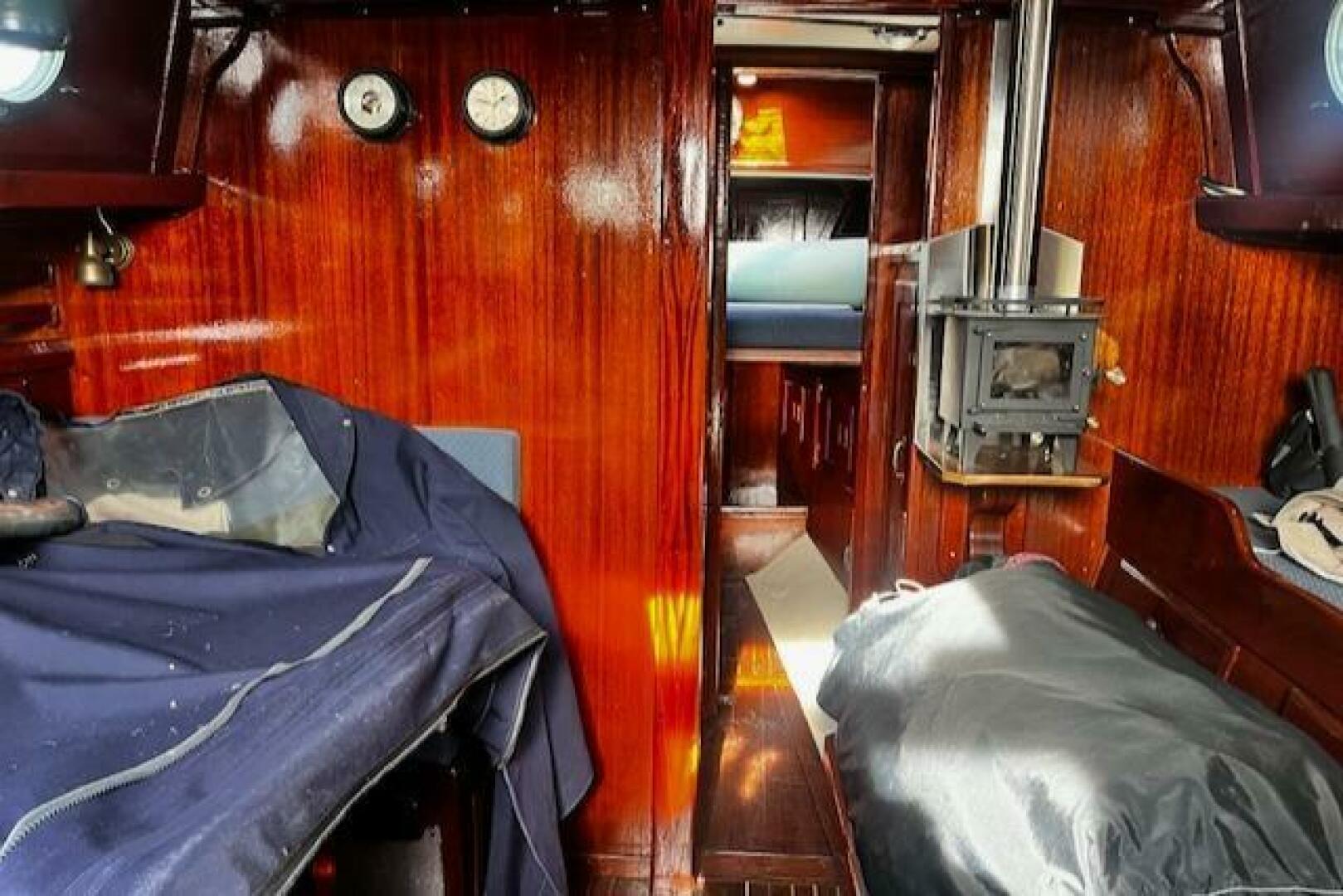 Slide: The Image of Westsail 32 Cutter 1974 - 5146361
