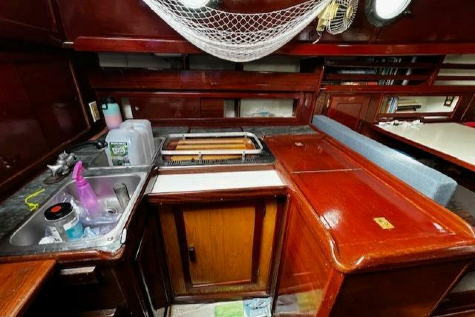 Slide: The Image of Westsail 32 Cutter 1974 - 5146362