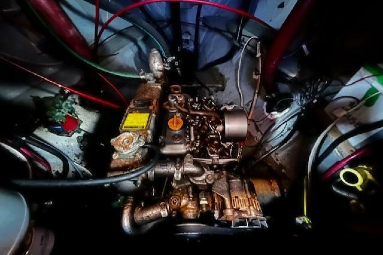 Slide: The Image of Westsail 32 Cutter 1974 - 5146325