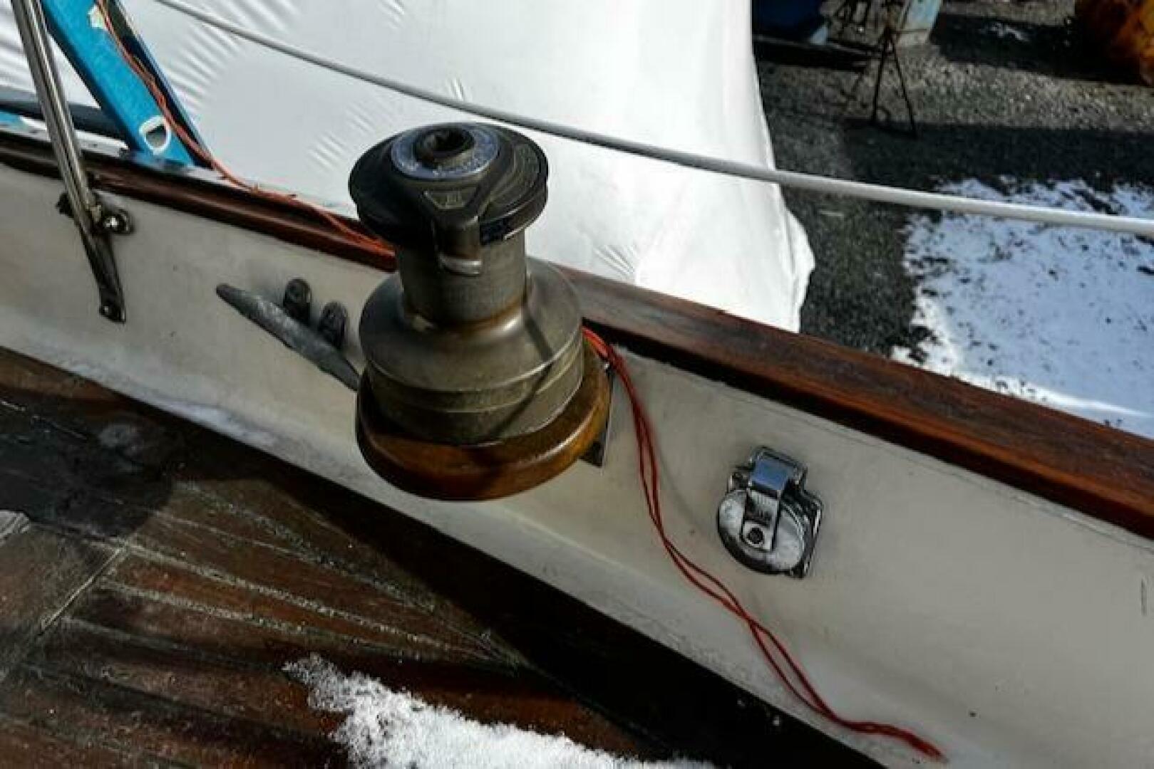 Slide: The Image of Westsail 32 Cutter 1974 - 5146329