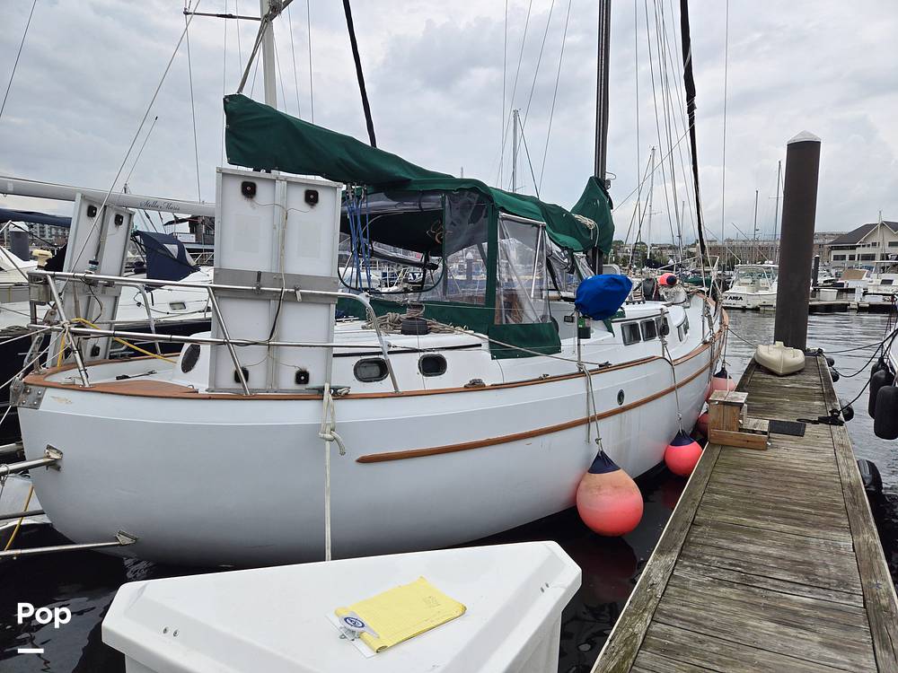 Slide: The Image of Westsail 42 1978 - 14511374
