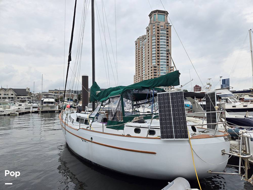 Slide: The Image of Westsail 42 1978 - 14511375