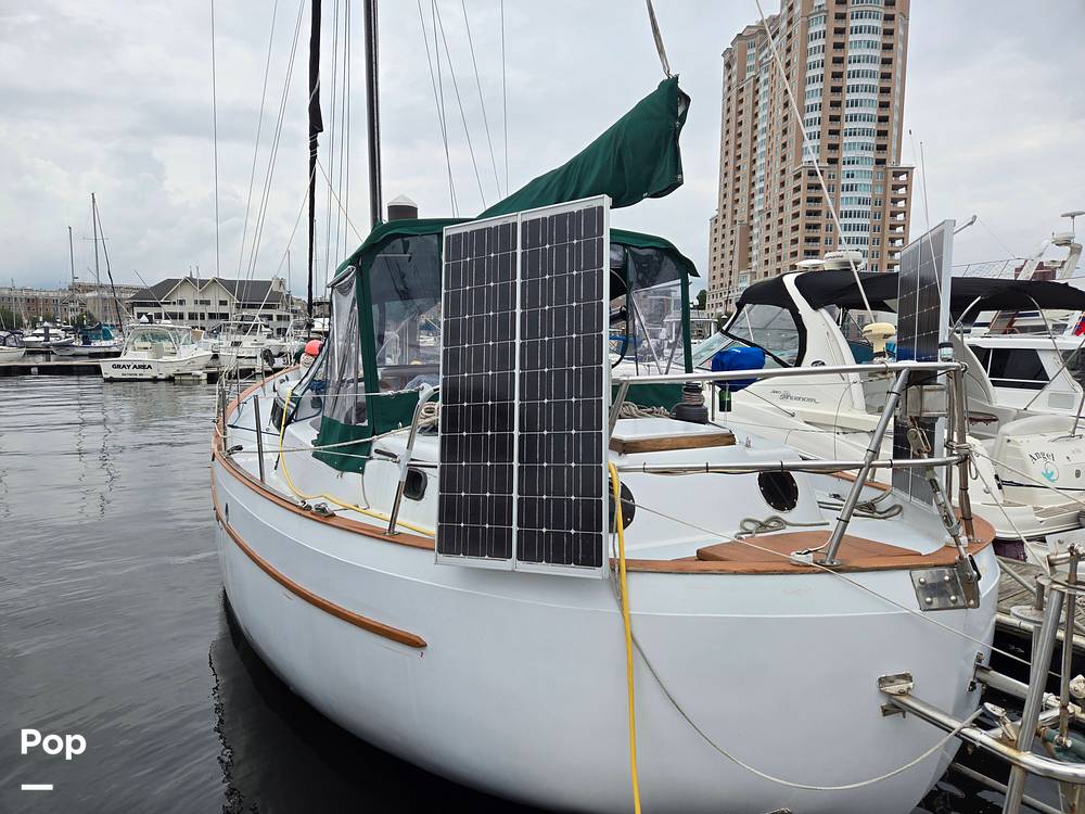 Slide: The Image of Westsail 42 1978 - 14511376