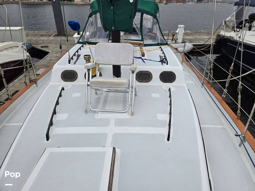 Slide: The Image of Westsail 42 1978 - 14511446