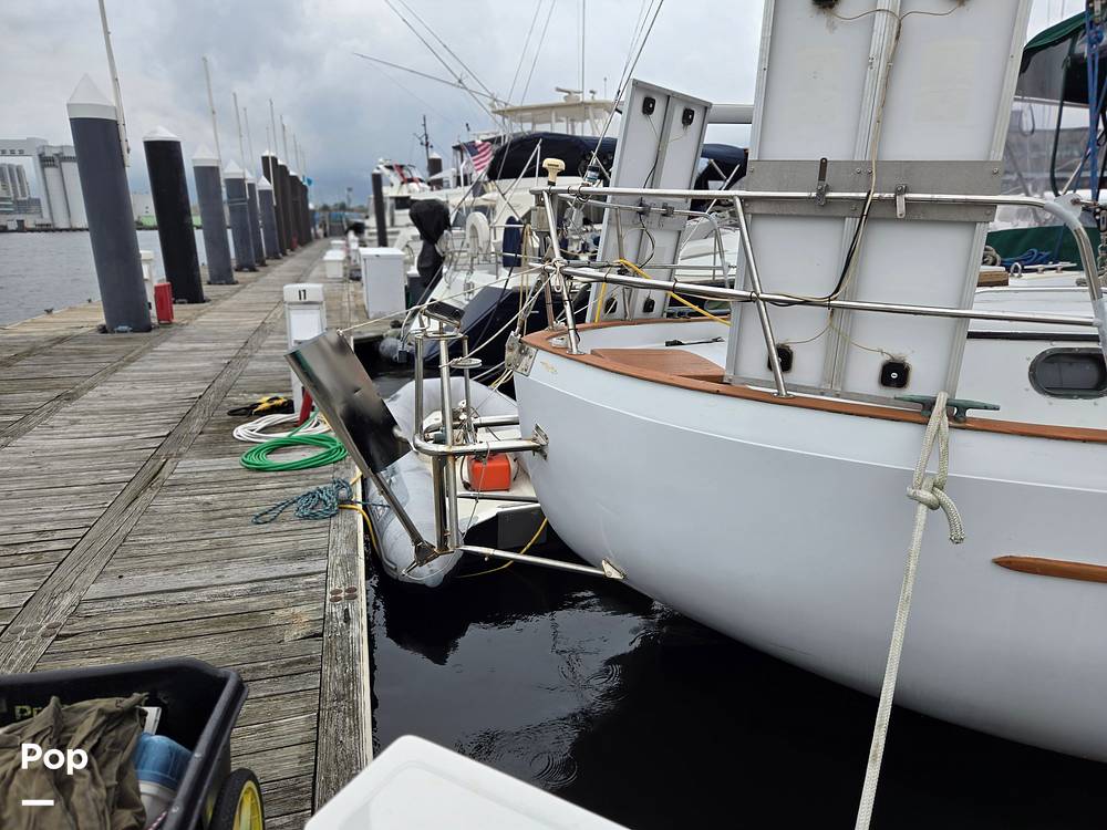 Slide: The Image of Westsail 42 1978 - 14511462