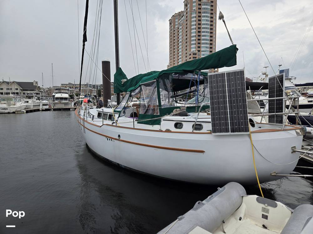Slide: The Image of Westsail 42 1978 - 14511463