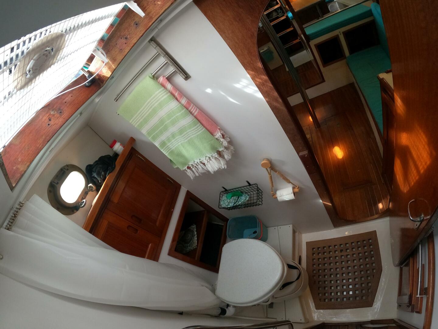 Slide: The Image of Westsail 42 Cutter 1978 - 4748308