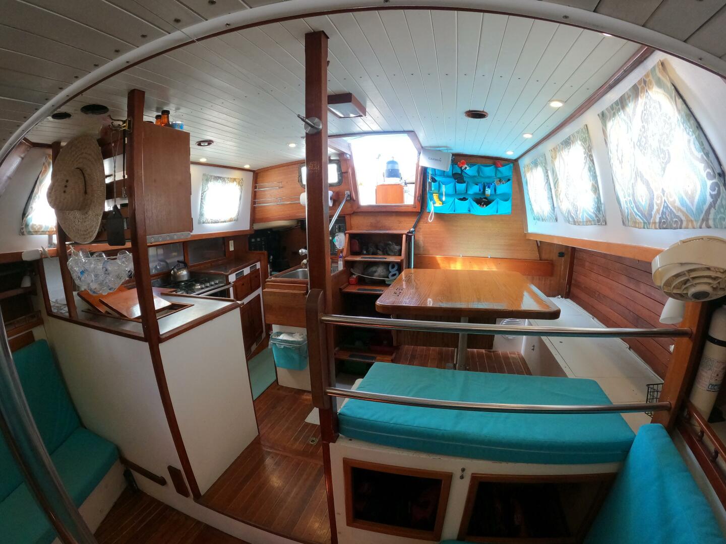 Slide: The Image of Westsail 42 Cutter 1978 - 4748304
