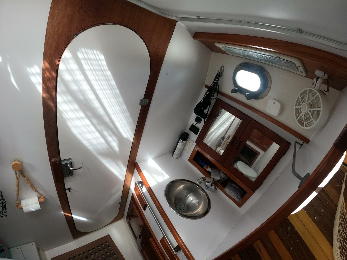 Slide: The Image of Westsail 42 Cutter 1978 - 4748306