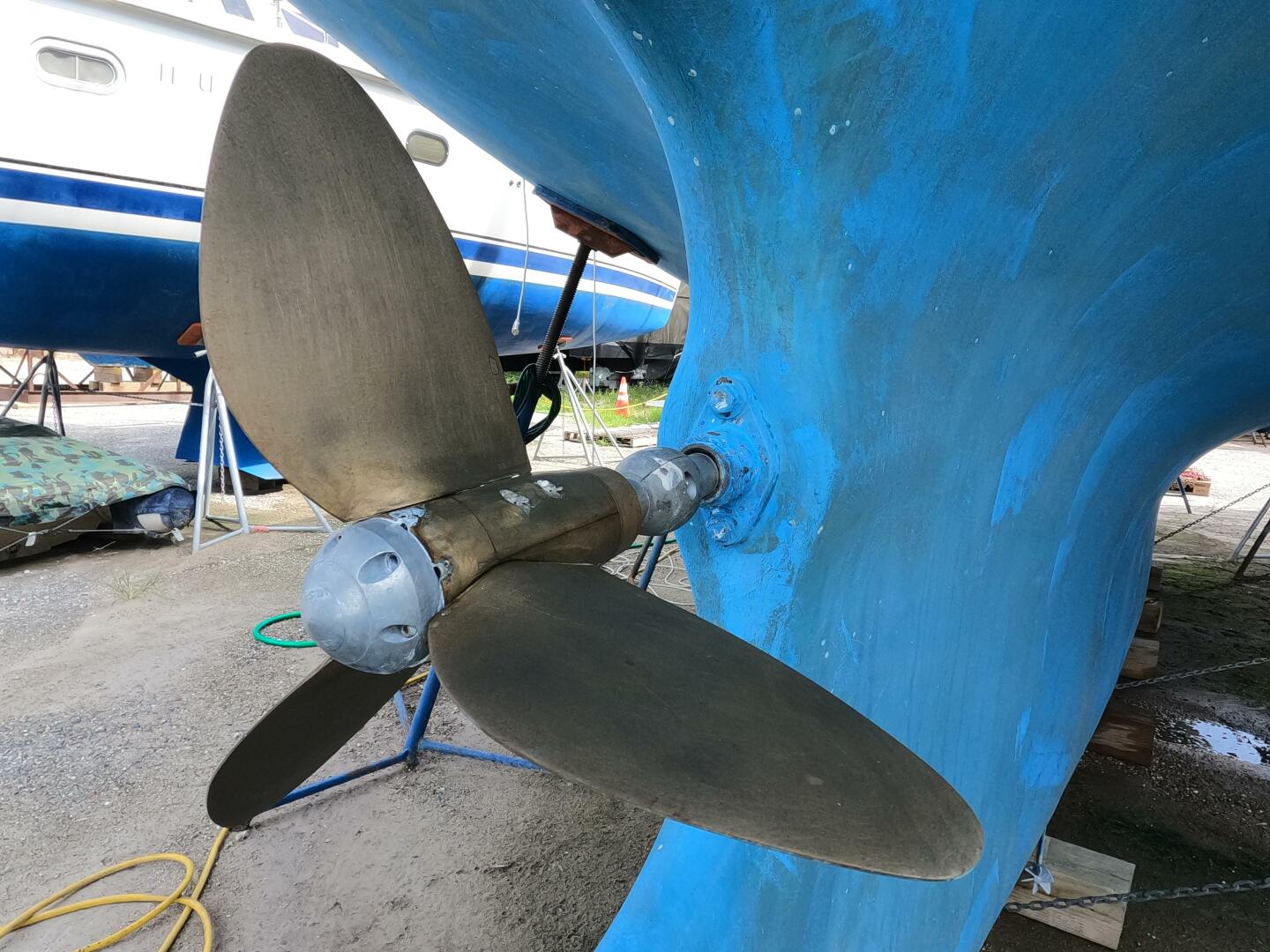 Slide: The Image of Westsail 42 Cutter 1978 - 4748301