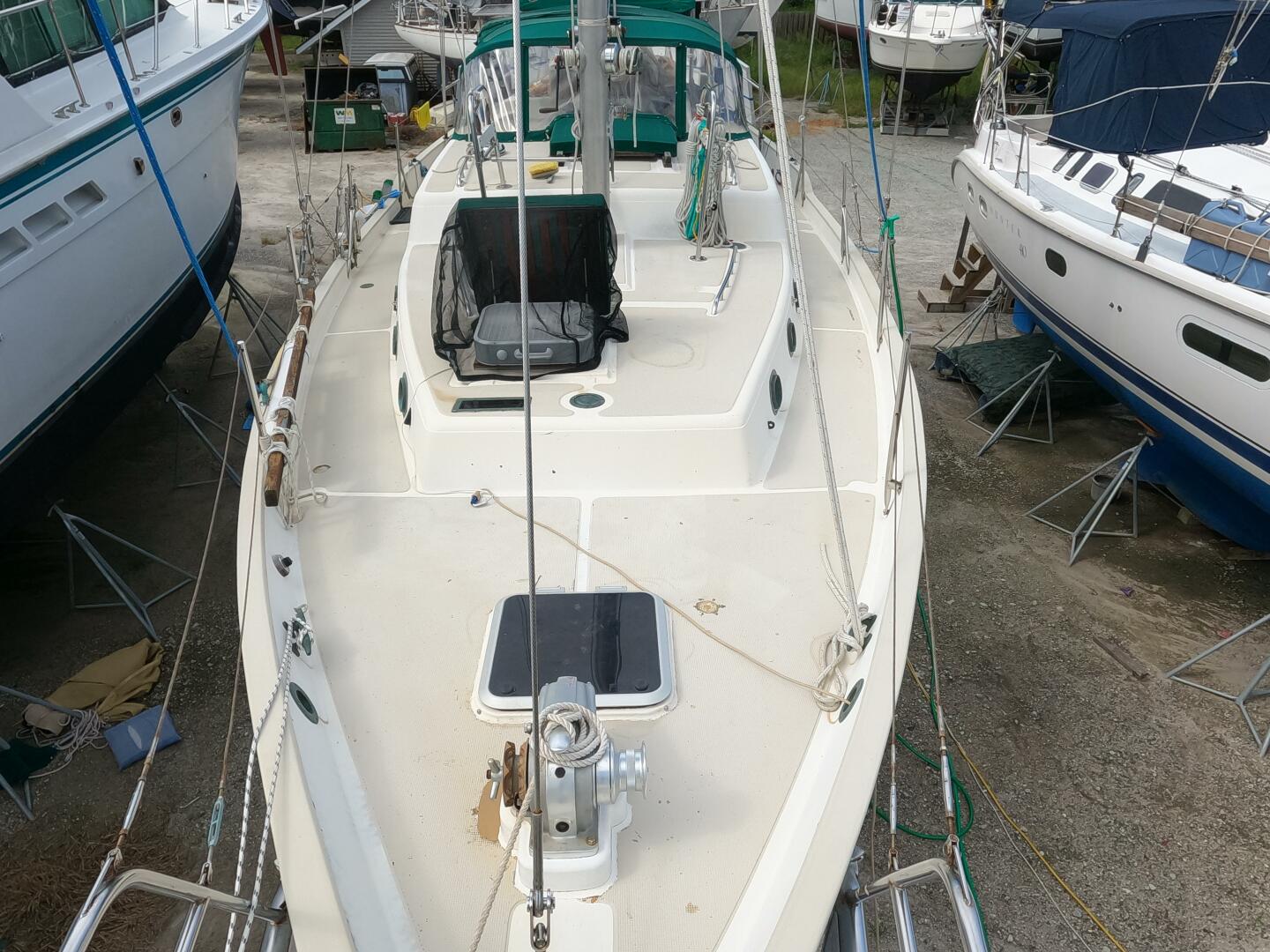 Slide: The Image of Westsail 42 Cutter 1978 - 4748317