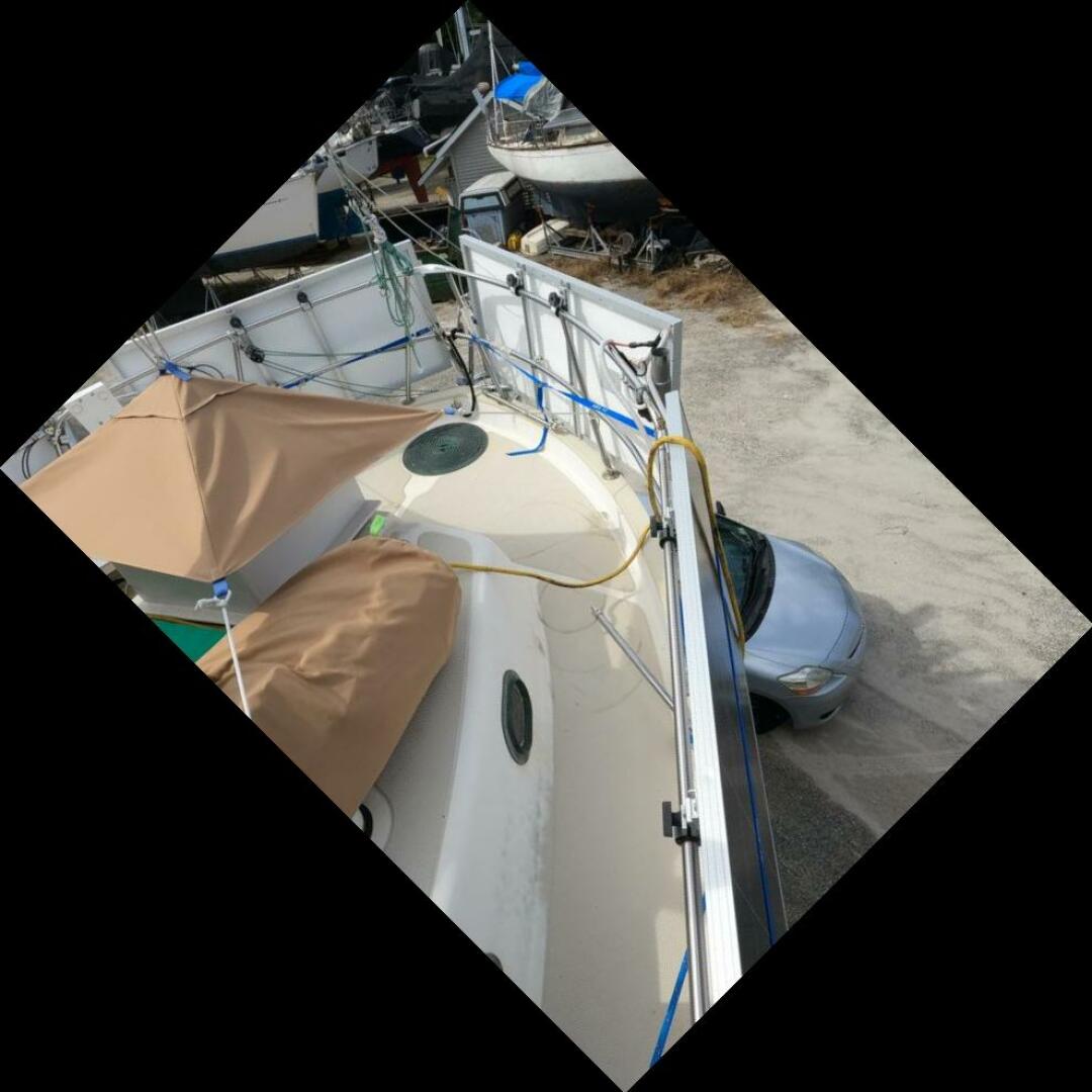 Slide: The Image of Westsail 42 Cutter 1978 - 4748323